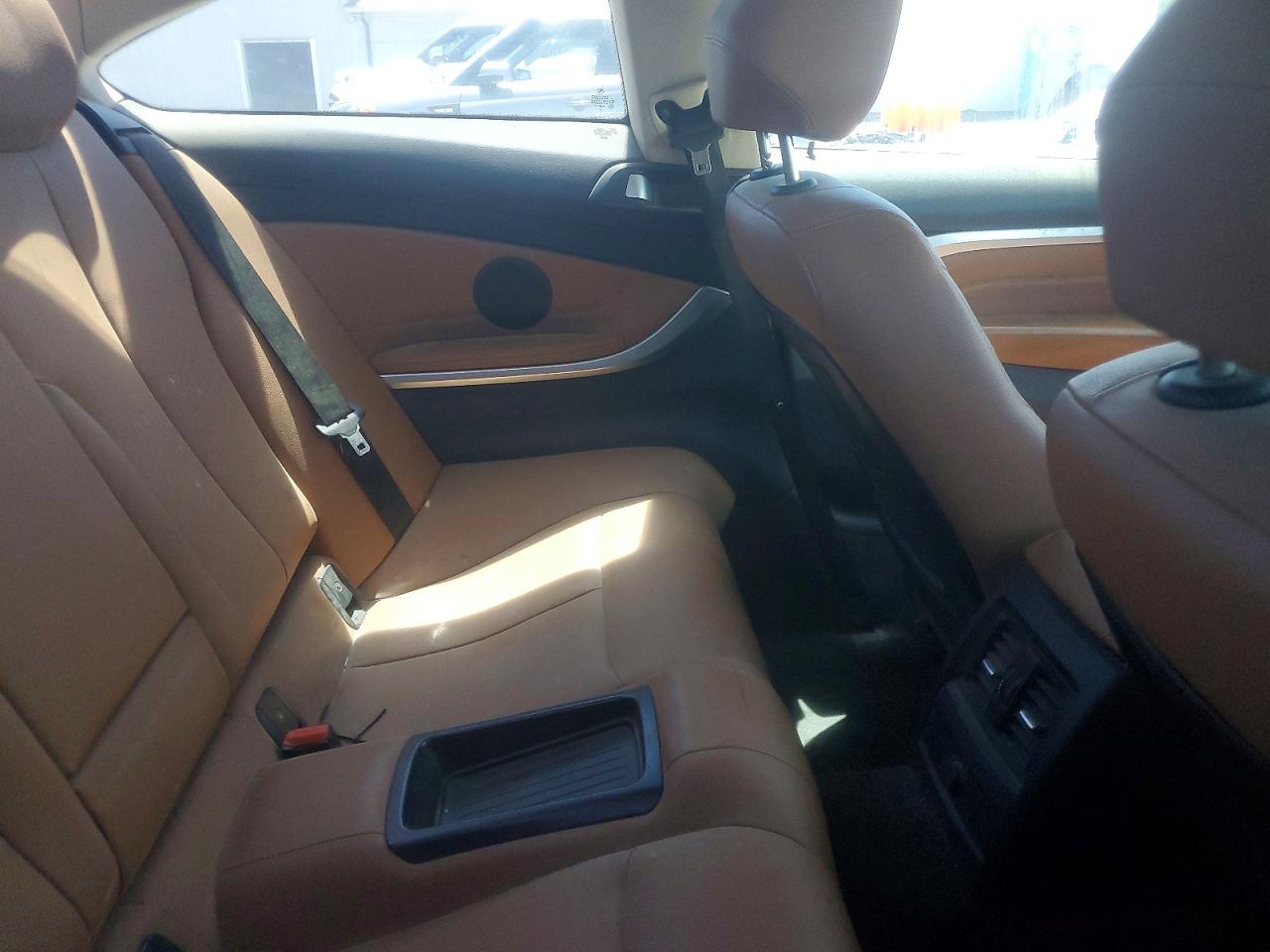 2014 Bmw 428 I Black vin: WBA3N3C50EK231447