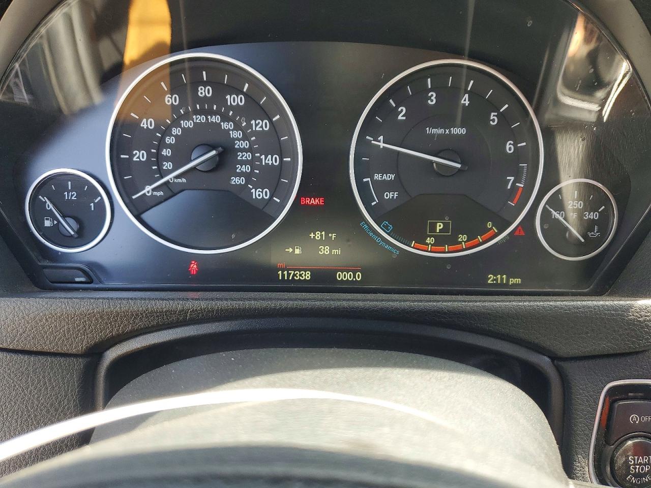 2015 Bmw 428 I White vin: WBA3N3C50FK233815