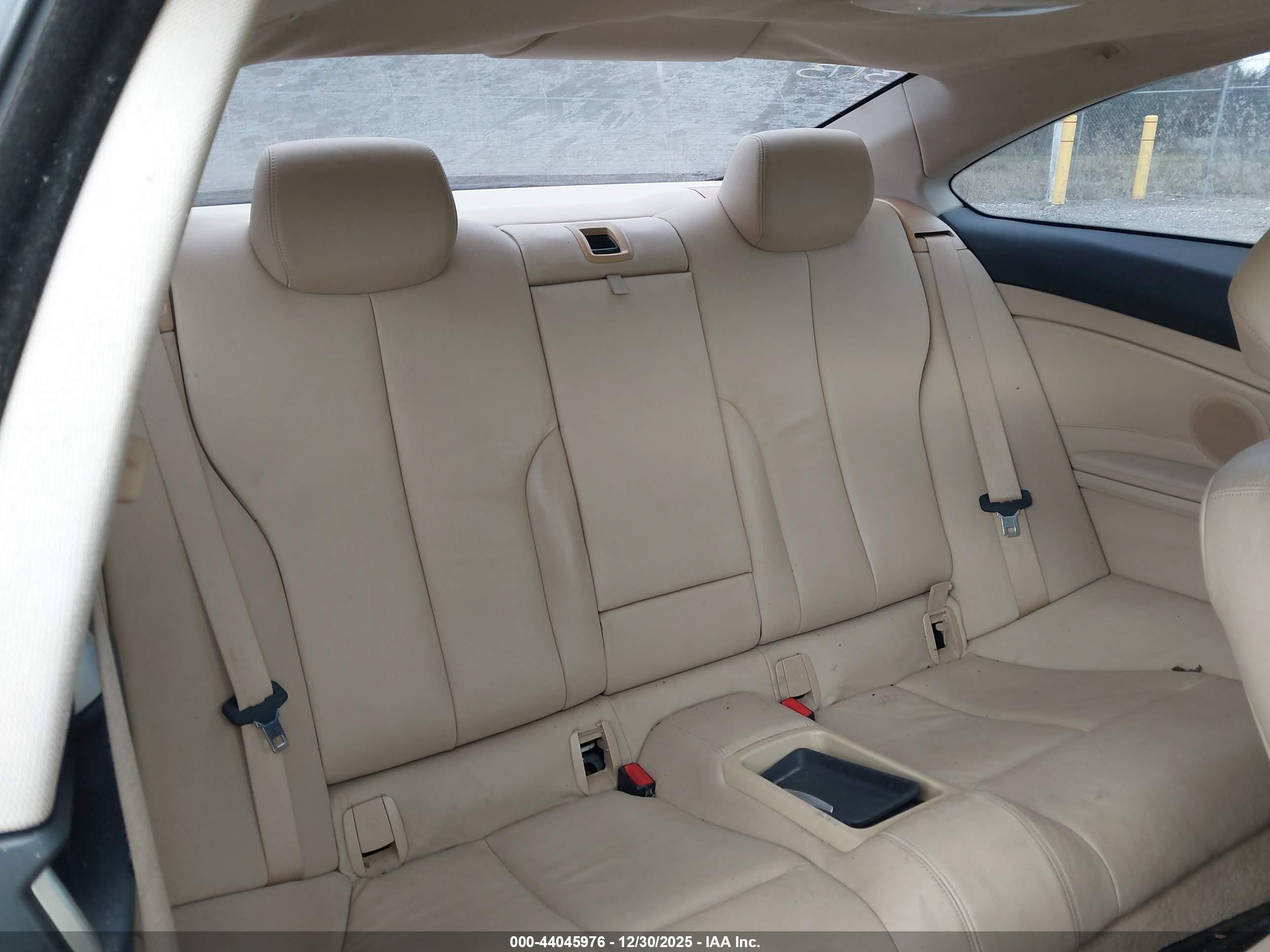 2014 Bmw 428i   White vin: WBA3N3C51EF711862