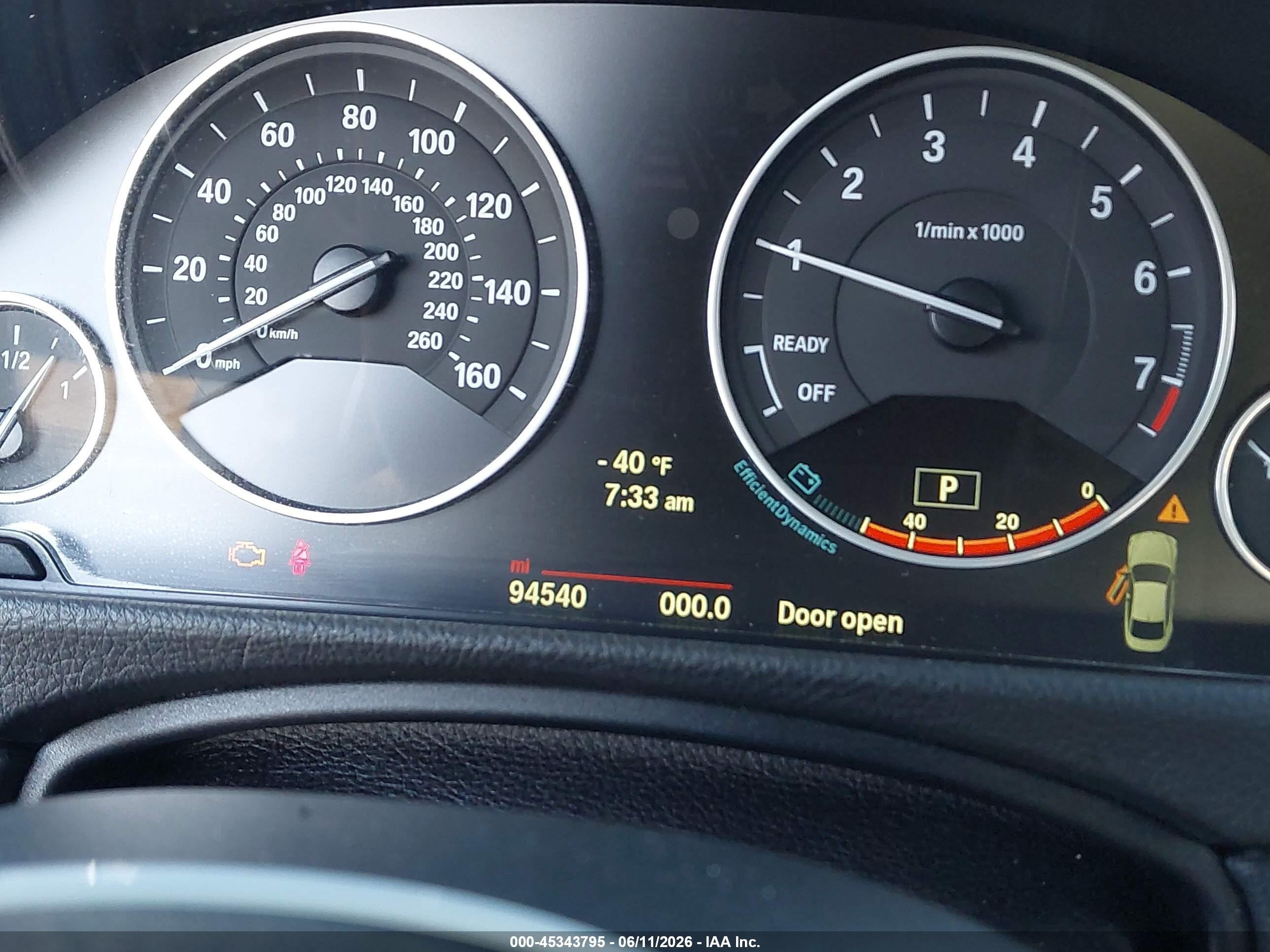2014 Bmw 4 Series 428i White vin: WBA3N3C51EK231473