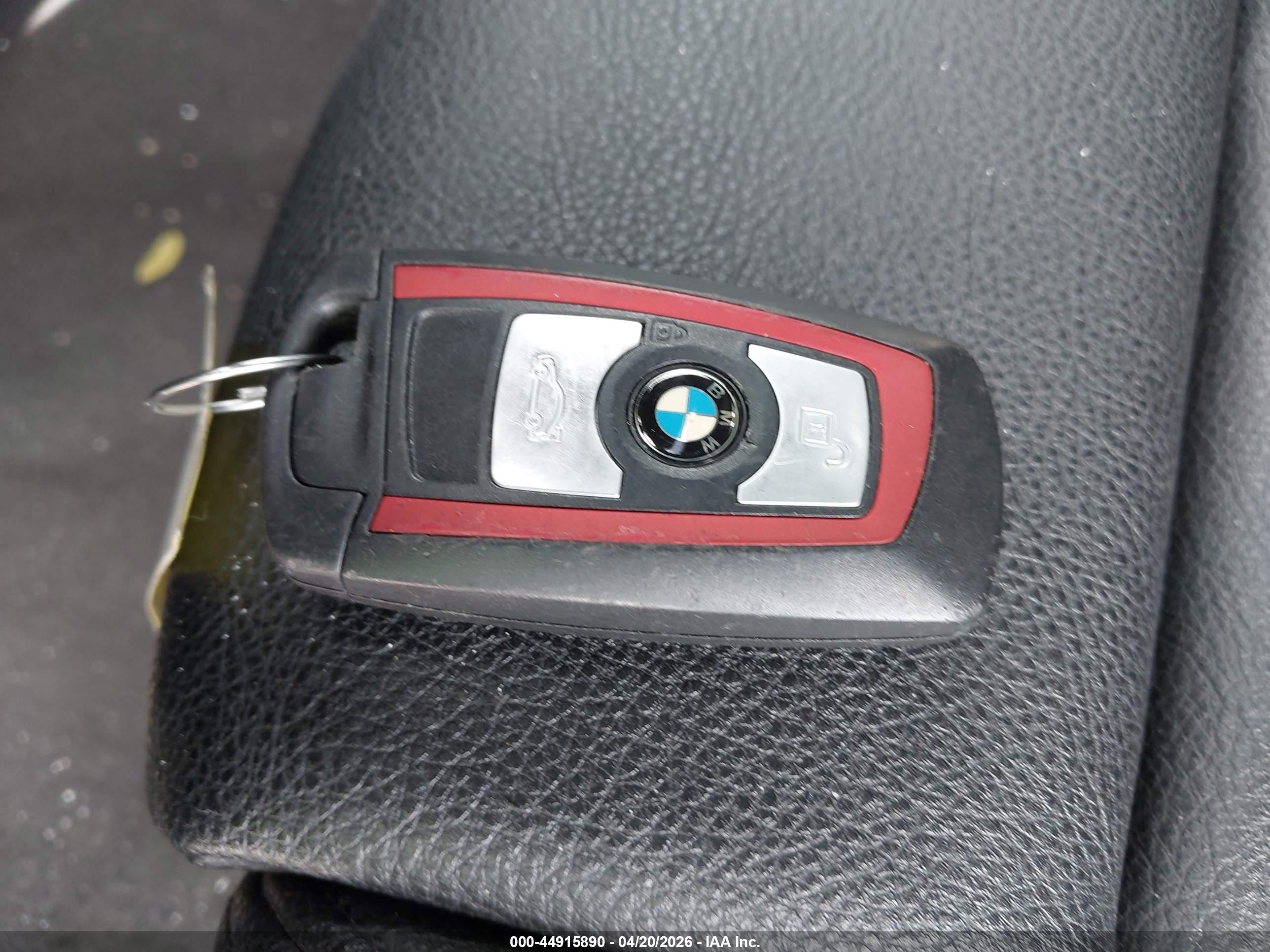 2015 Bmw 428i   Черный vin: WBA3N3C54FK233753