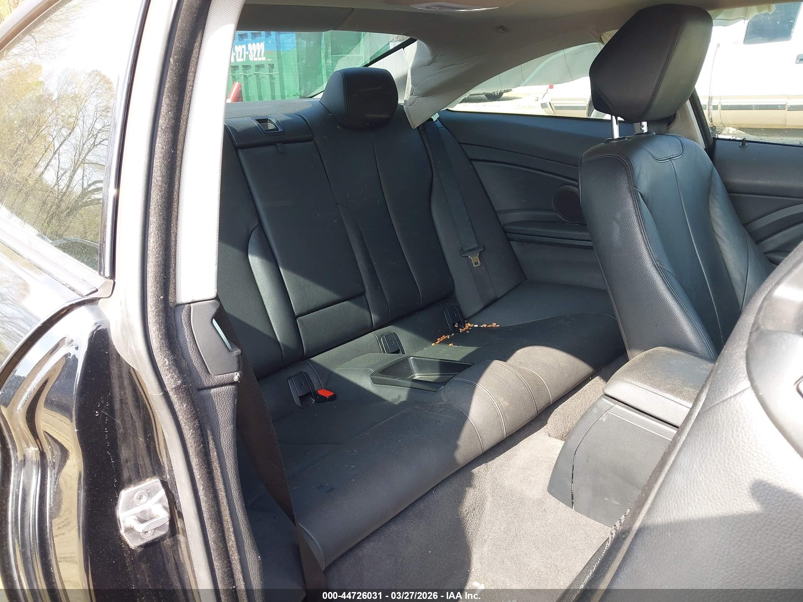 2015 Bmw 428i   Black vin: WBA3N3C54FK234885