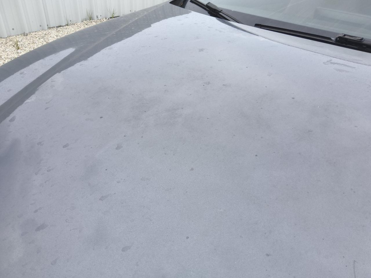 2014 Bmw 428 I Gray vin: WBA3N3C55EF711184 Damage: Hood, Chipped, 4