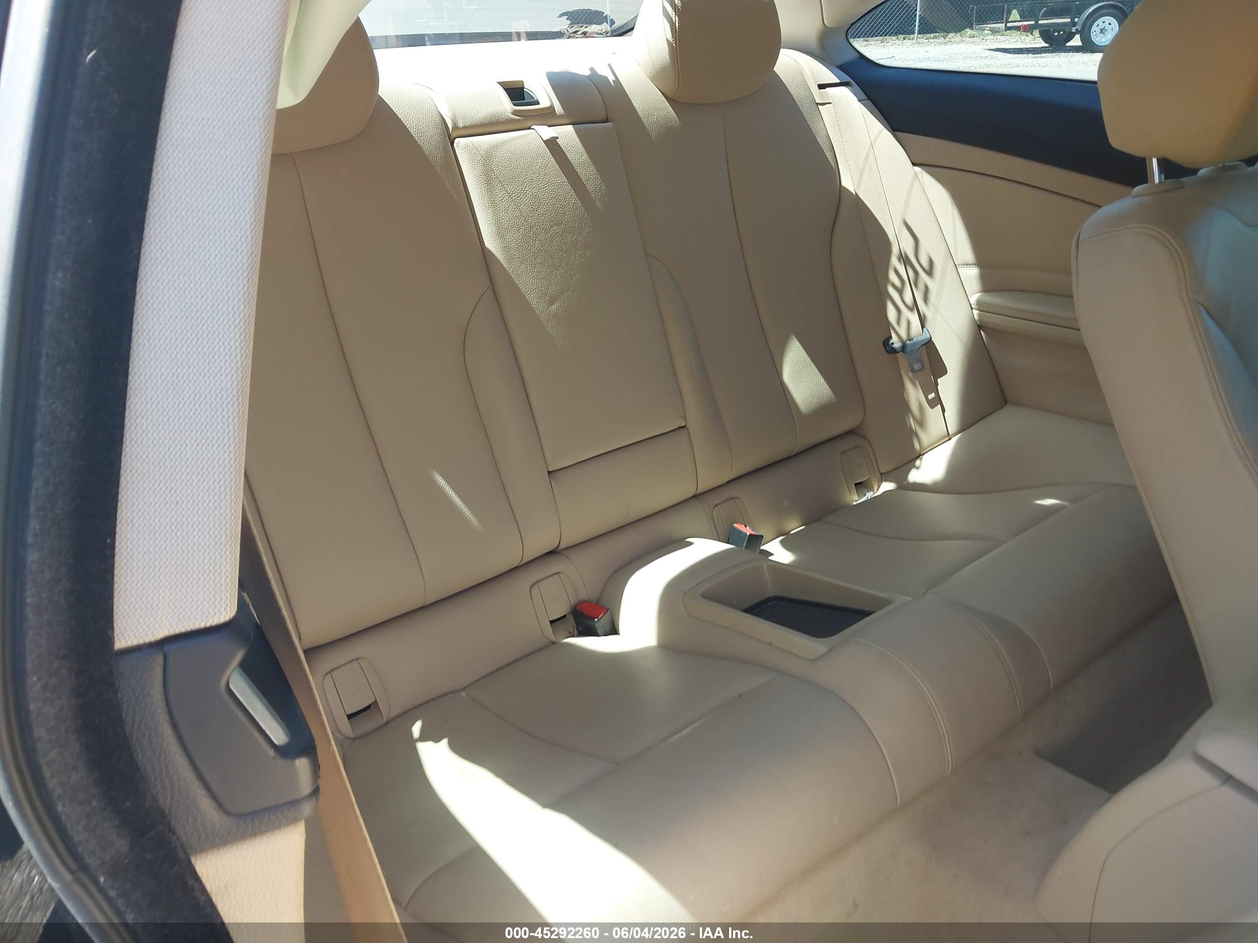 2014 Bmw 4 Series 428i Blue vin: WBA3N3C55EK230973