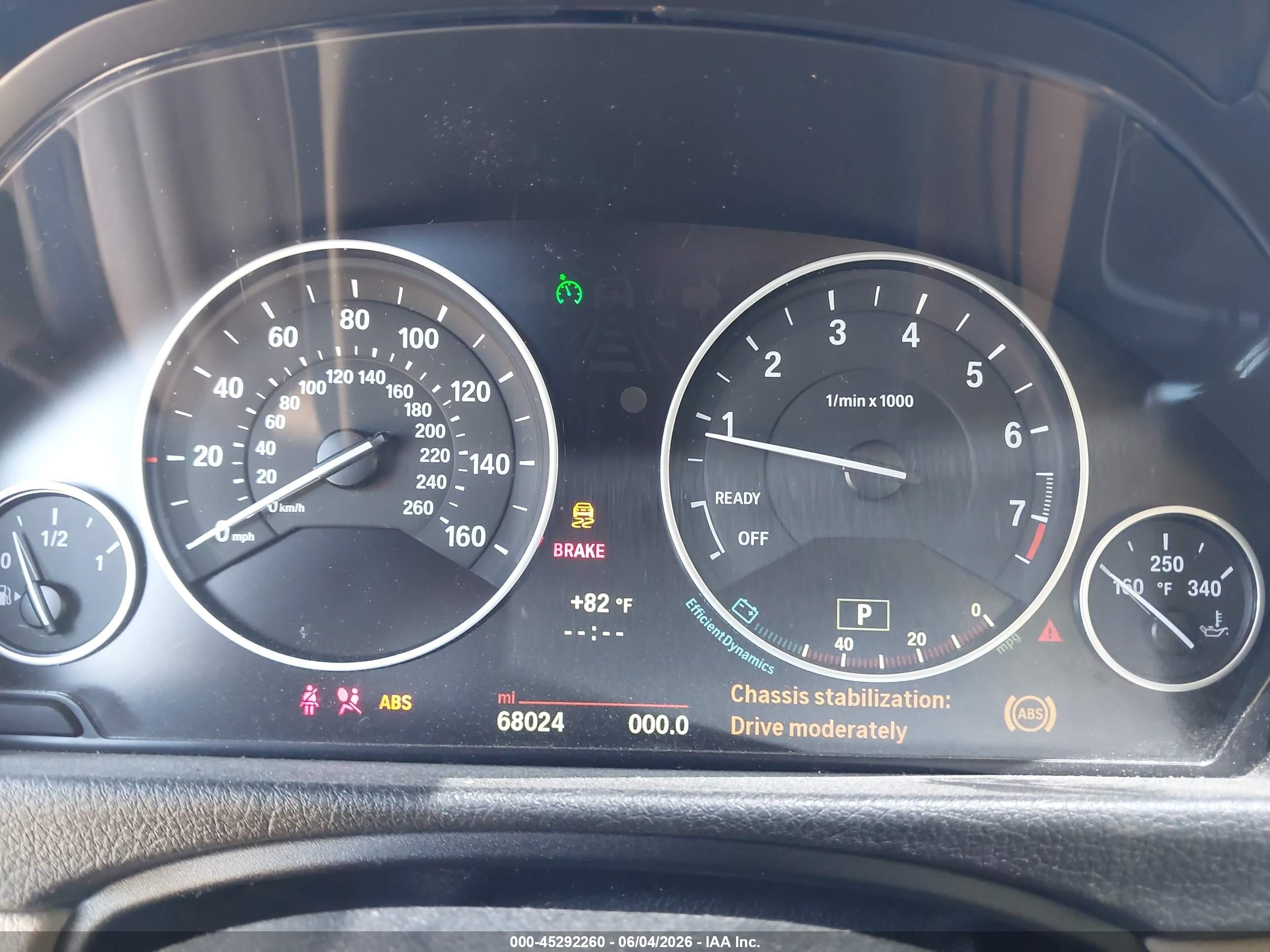 2014 Bmw 4 Series 428i Blue vin: WBA3N3C55EK230973