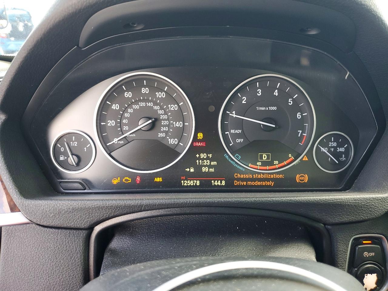 2014 Bmw 428 I Blue vin: WBA3N3C55EK231704