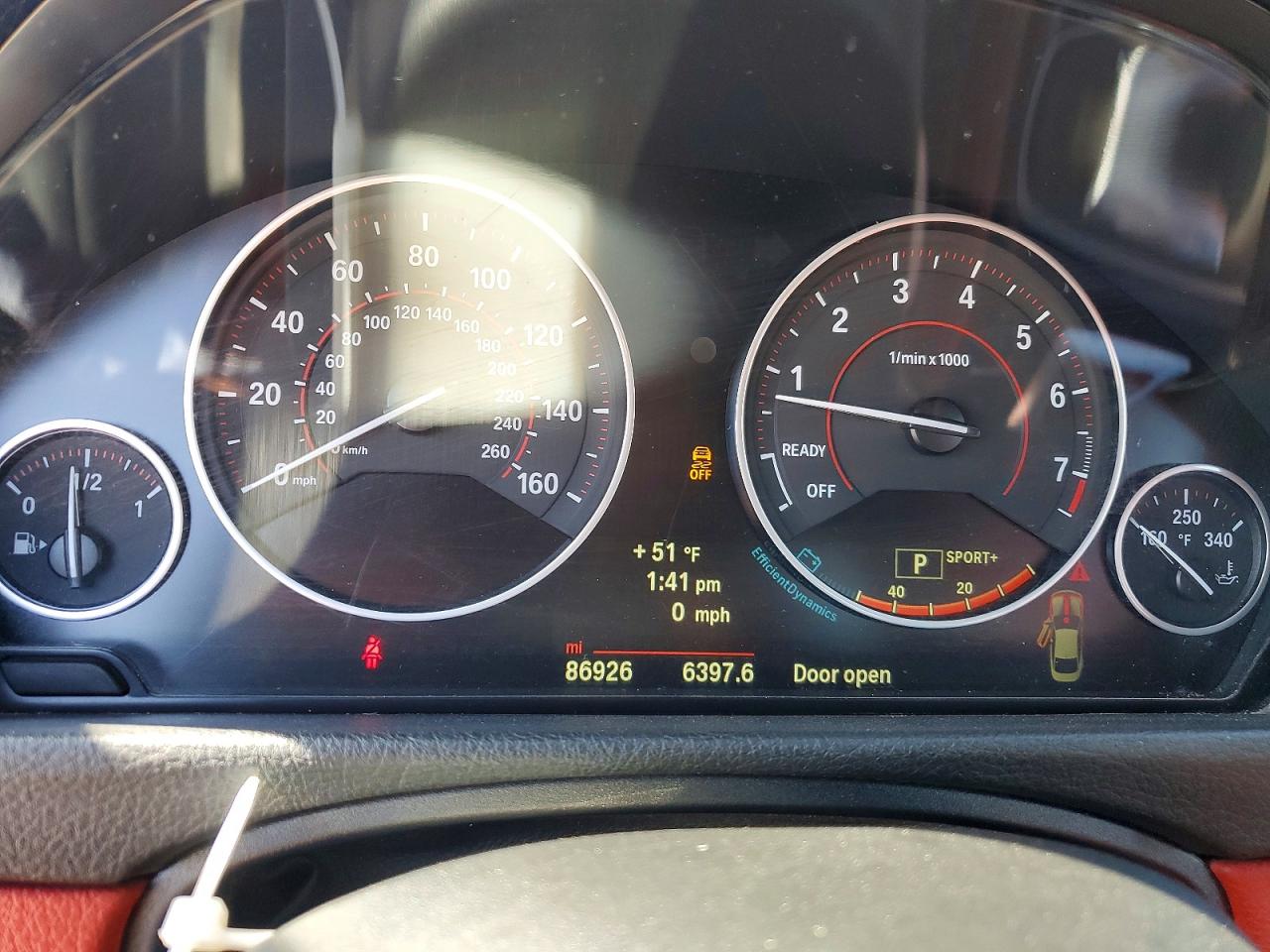2014 Bmw 428 I Gray vin: WBA3N3C56EK231730