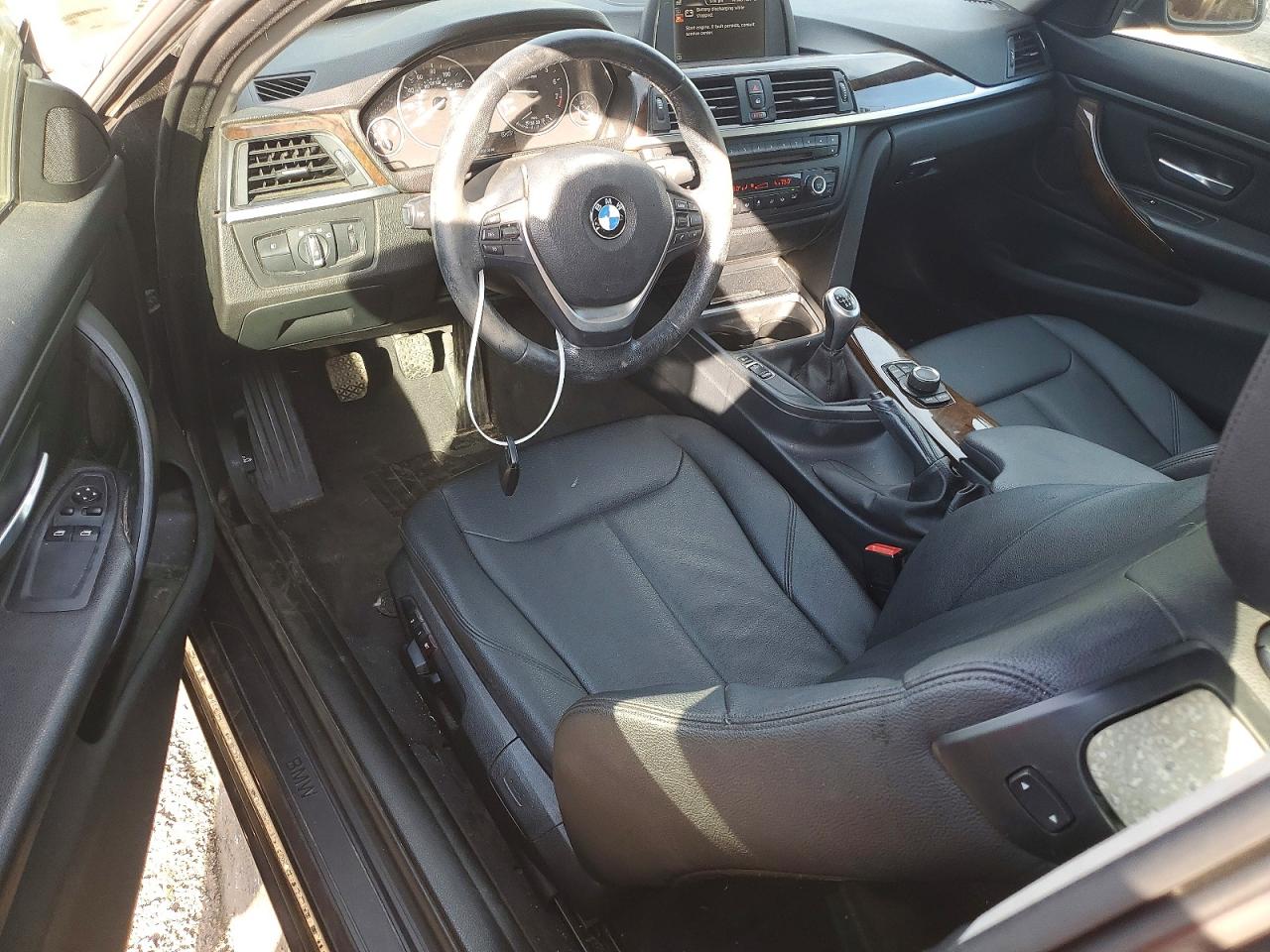 2015 Bmw 428 I Black vin: WBA3N3C56FF712930