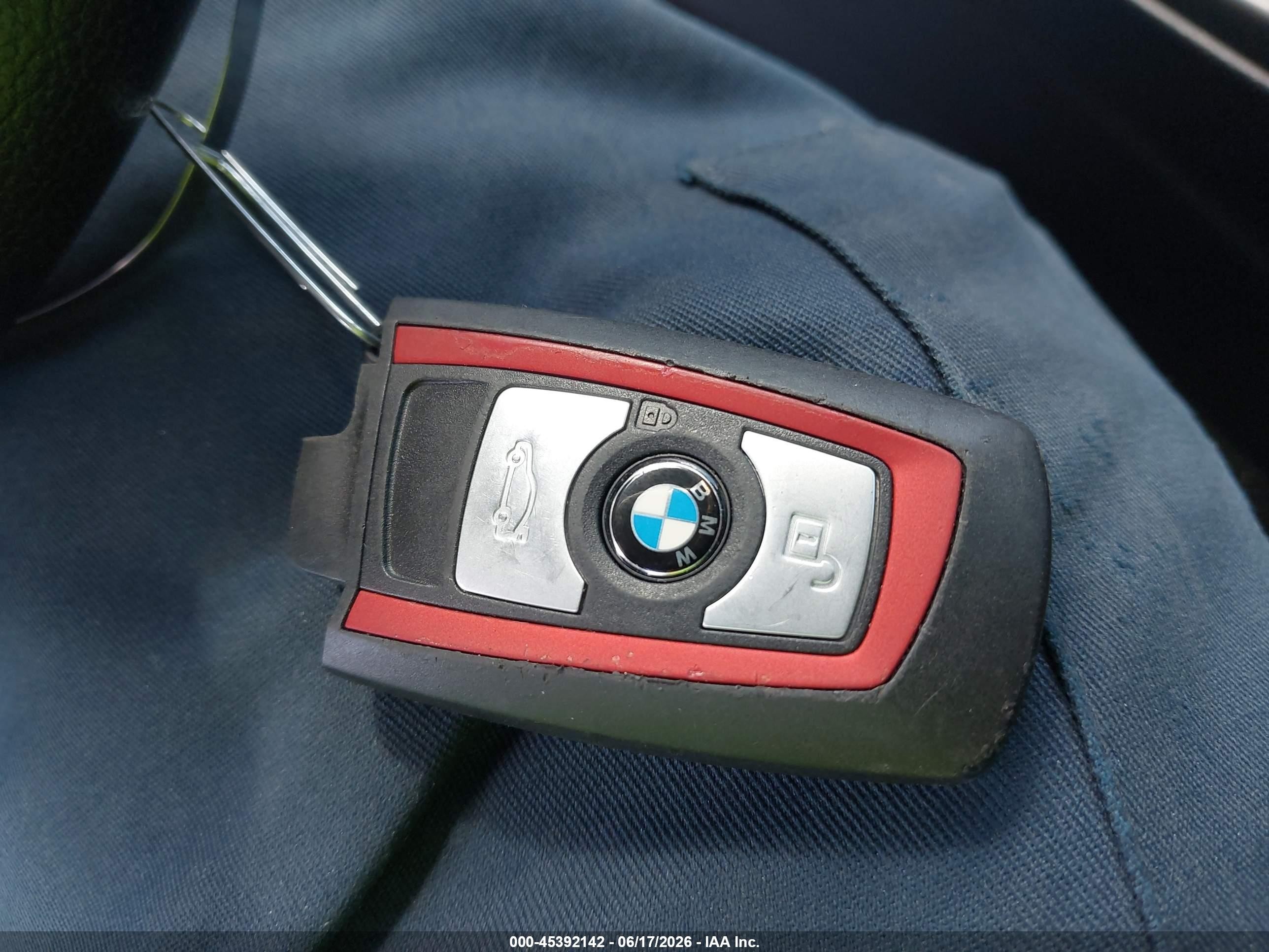 2014 Bmw 4 Series 428i White vin: WBA3N3C58EK230840