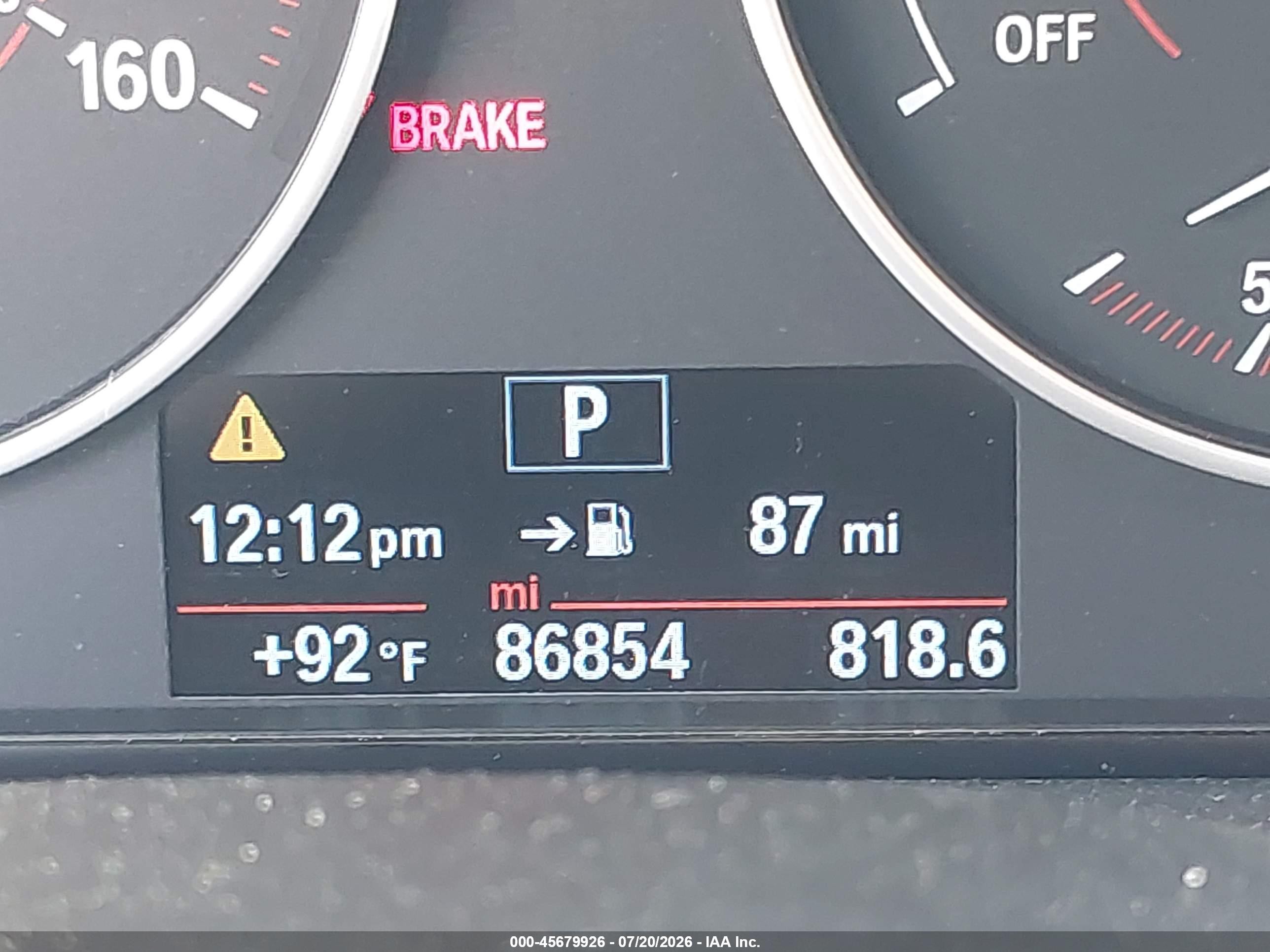 2014 Bmw 4 Series 428i White vin: WBA3N3C58EK231065