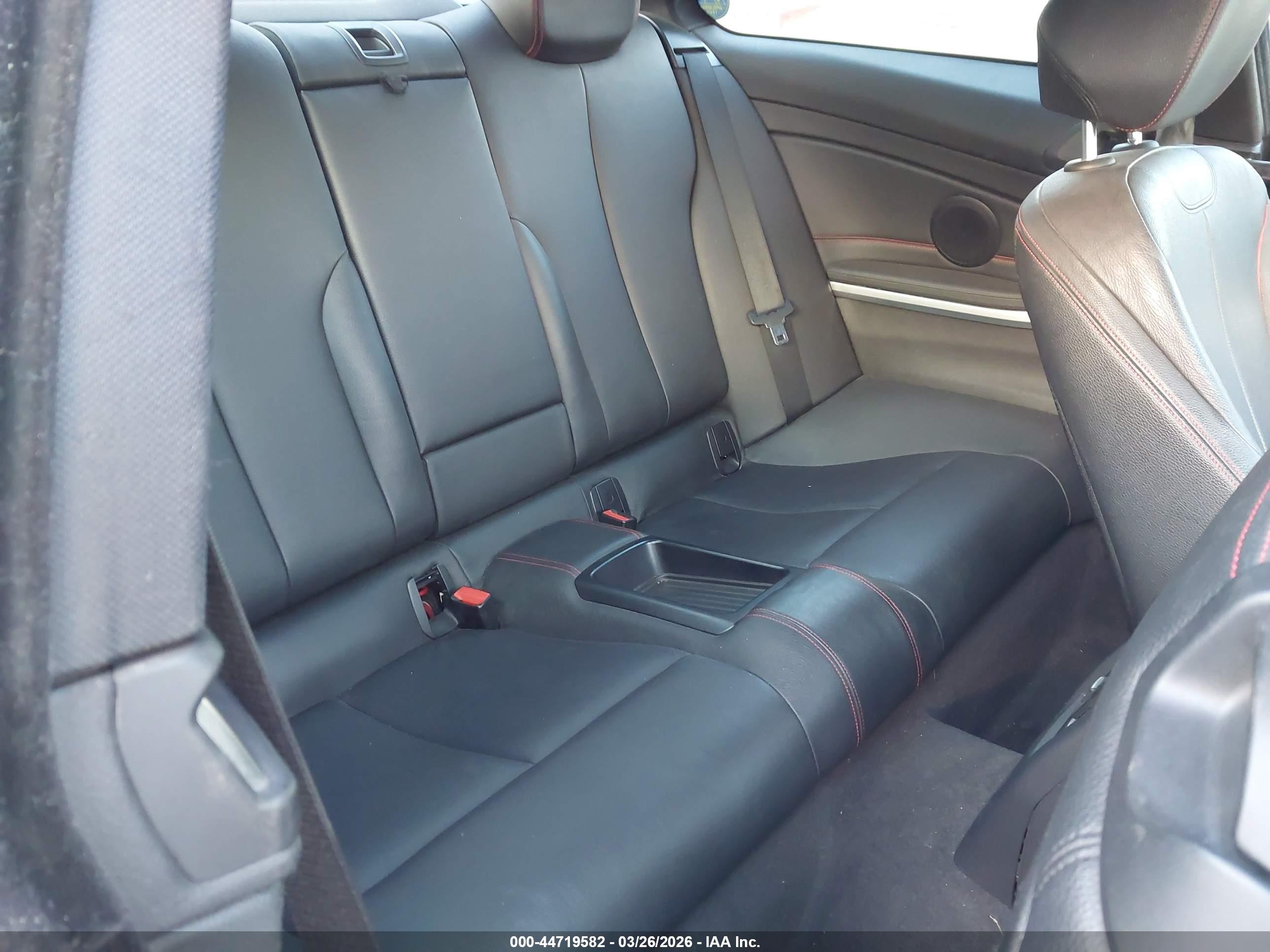 2014 Bmw 428i   Red vin: WBA3N3C59EF711723