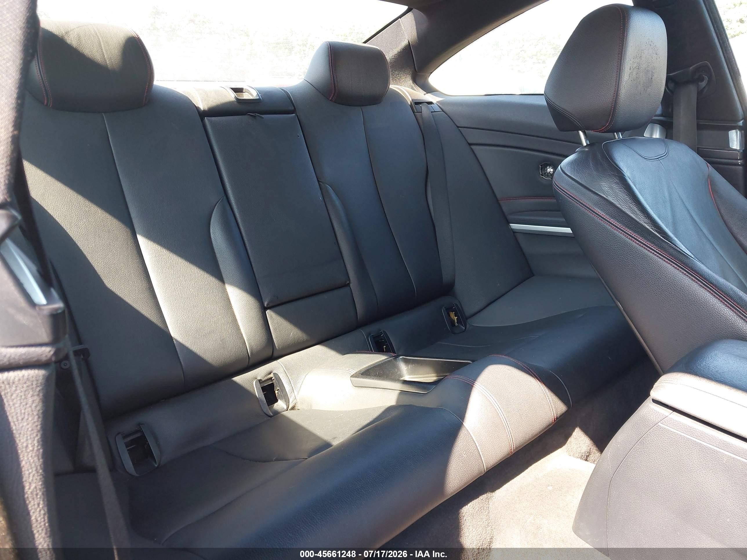 2014 Bmw 428i   Gray vin: WBA3N3C59EK231043