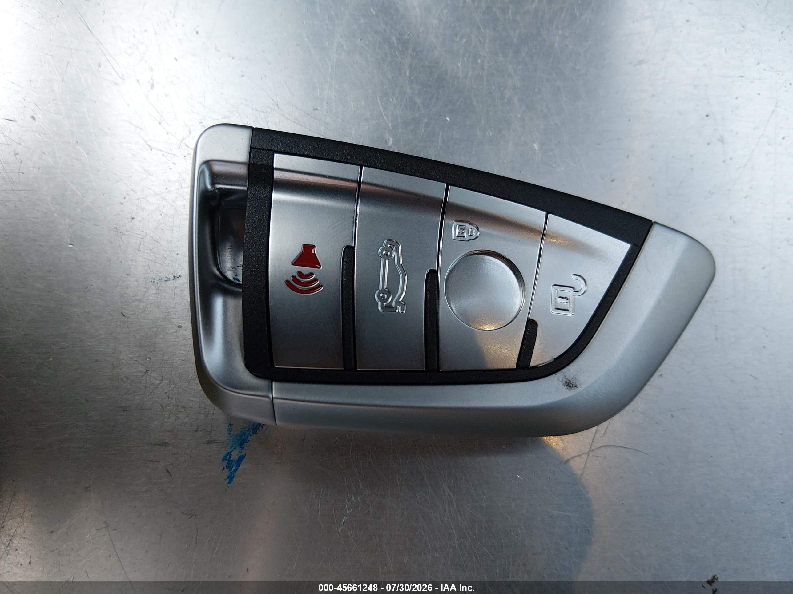 2014 Bmw 428i   Gray vin: WBA3N3C59EK231043