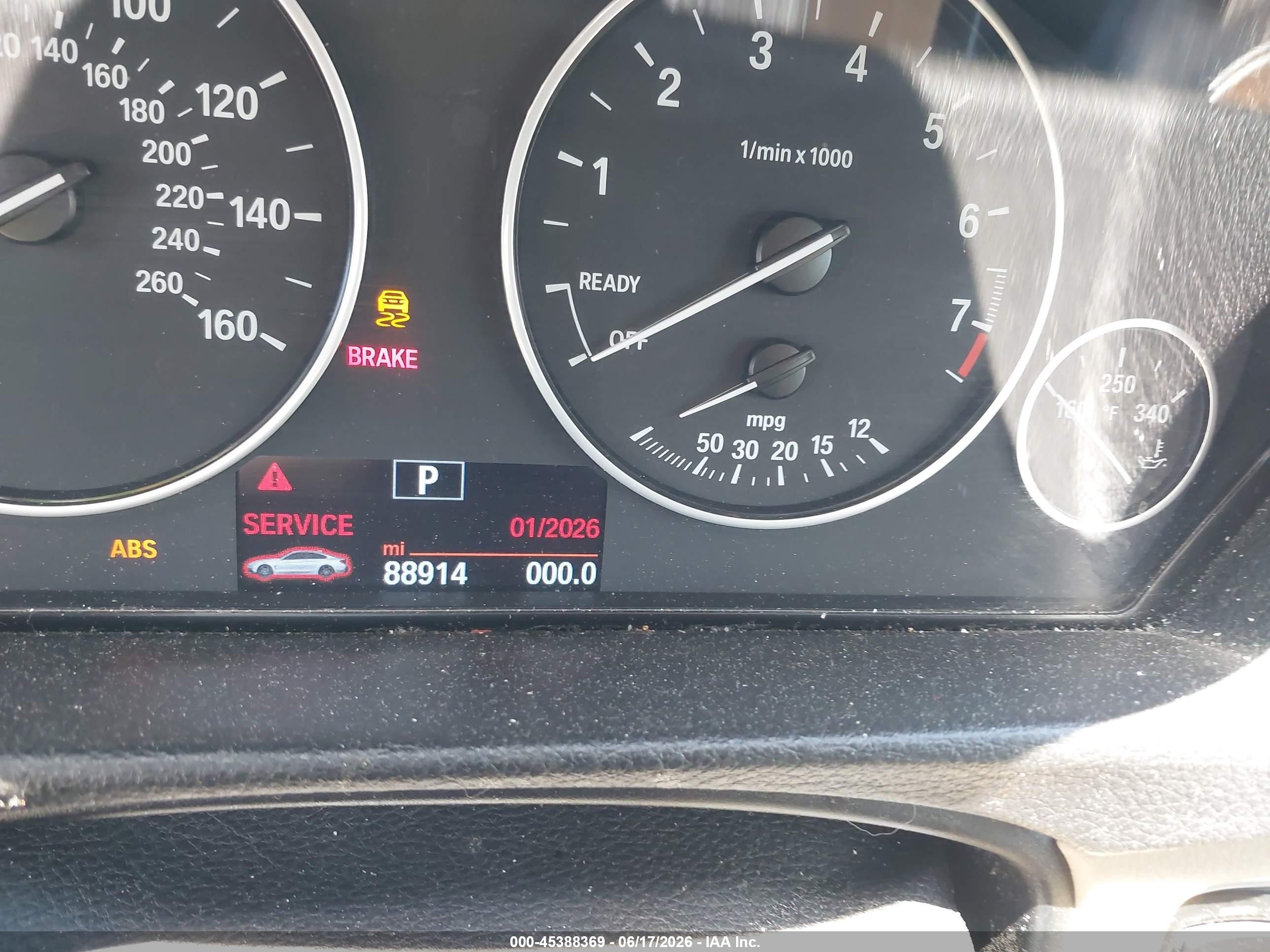 2015 Bmw 428i   Белый vin: WBA3N3C59FK232002