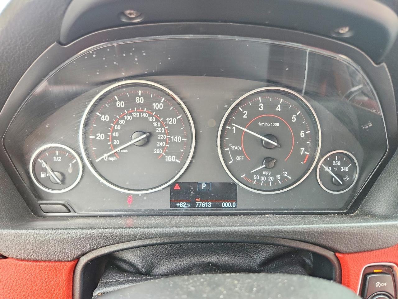 2015 Bmw 428 I Silver vin: WBA3N3C59FK232615