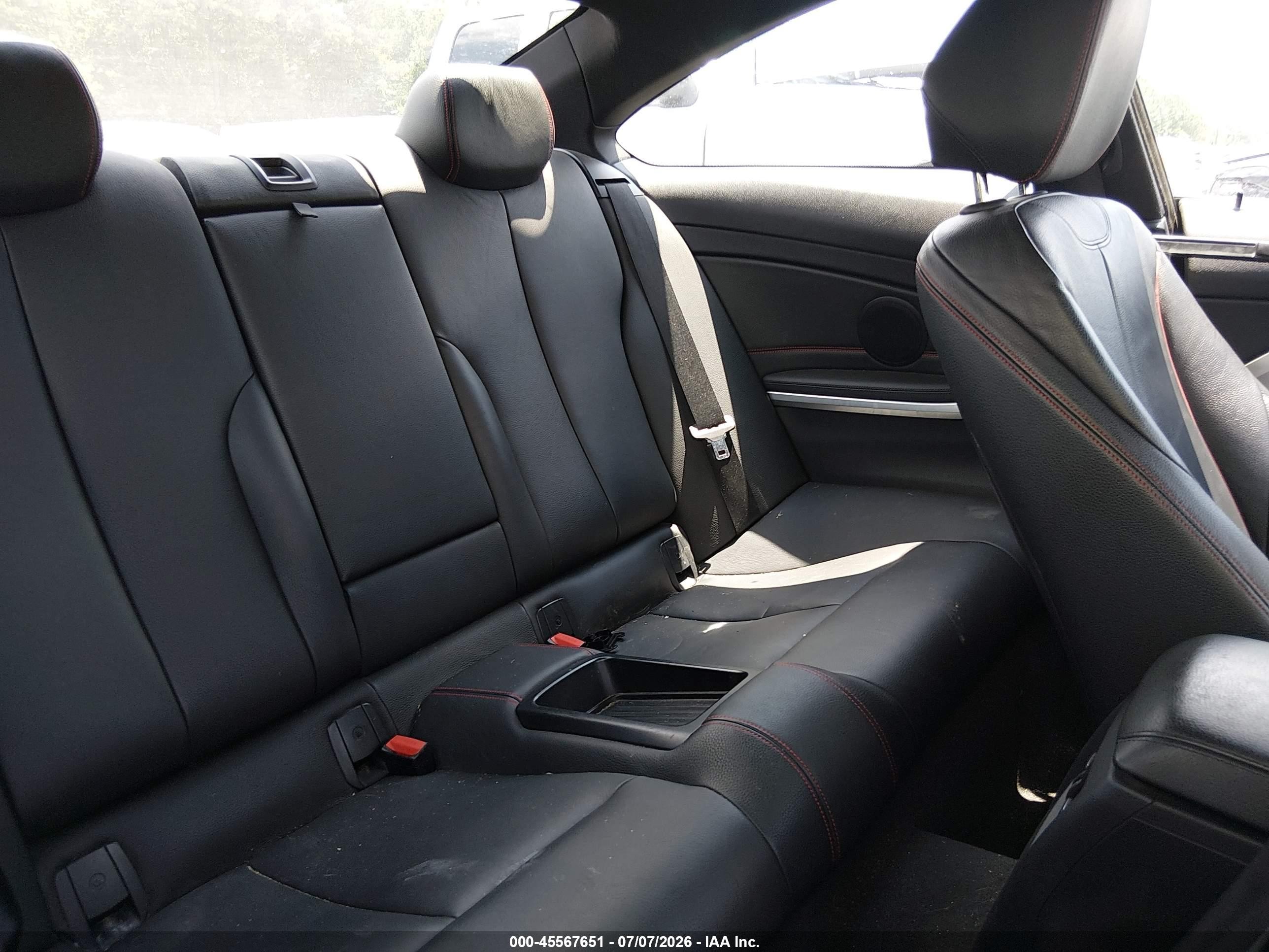 2014 Bmw 428i   Black vin: WBA3N3C5XEF710662