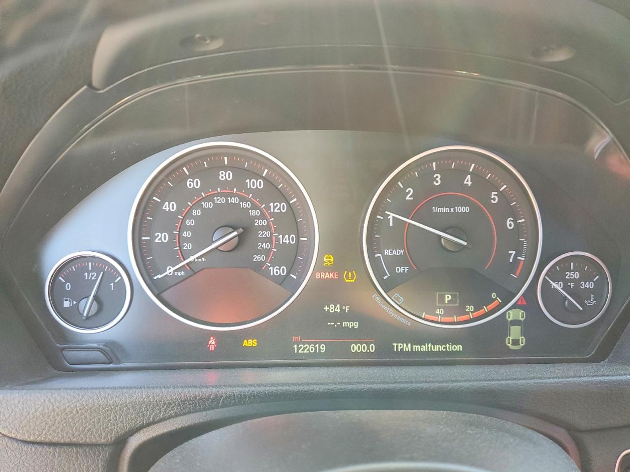 2015 Bmw 428 Xi White vin: WBA3N5C51FK484838