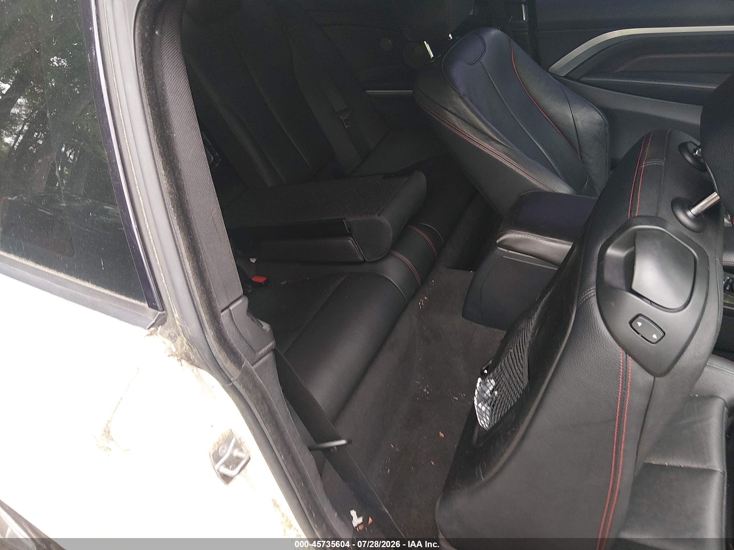 2014 Bmw 428i Xdrive White vin: WBA3N5C52EF716774