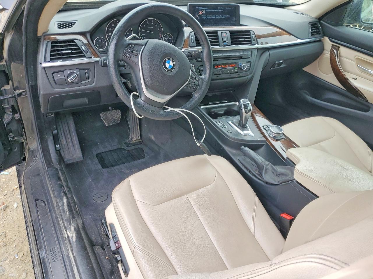 2015 Bmw 428 Xi Black vin: WBA3N5C52FK197542