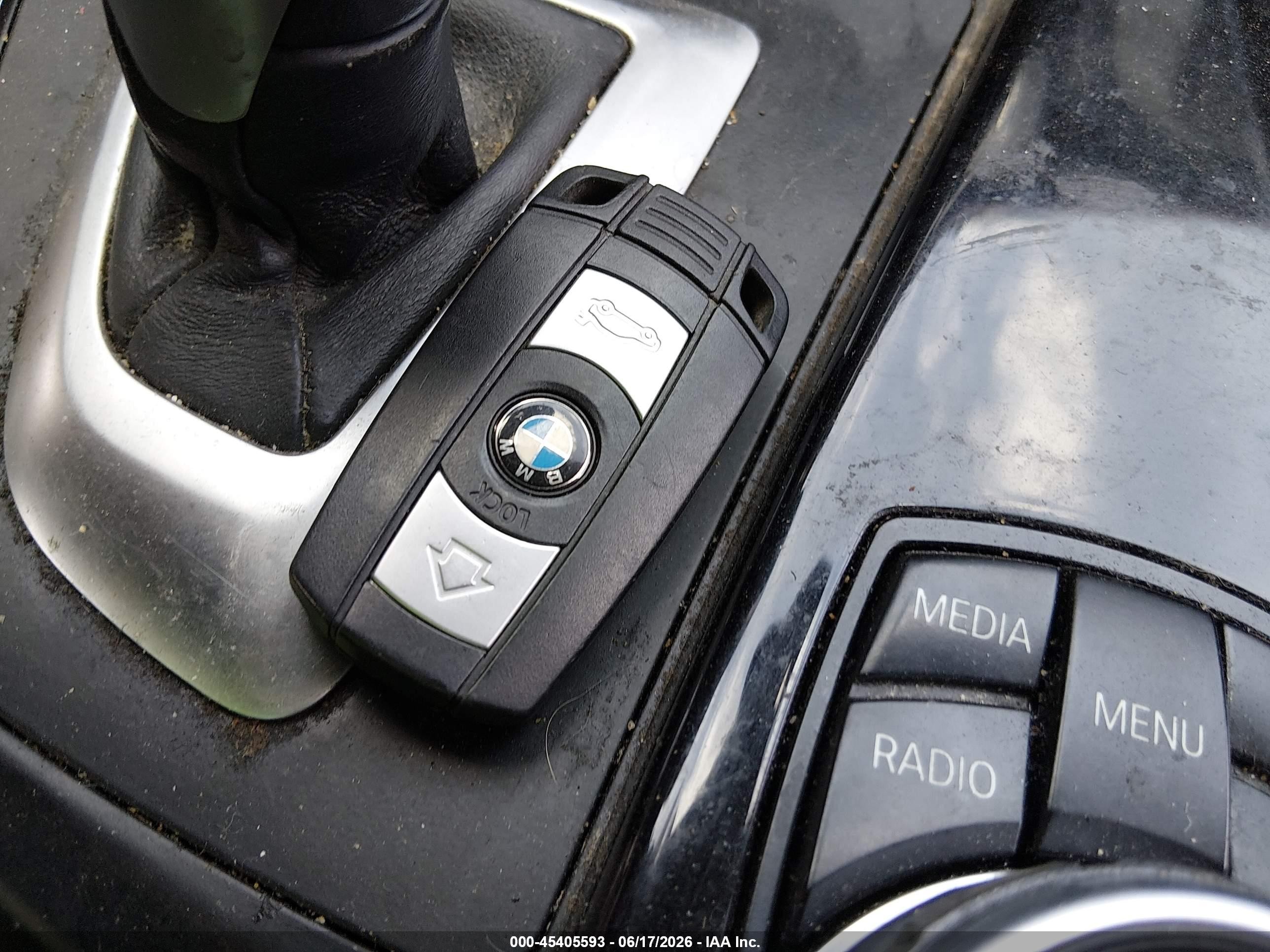 2015 Bmw 428i Xdrive Белый vin: WBA3N5C53FK197937