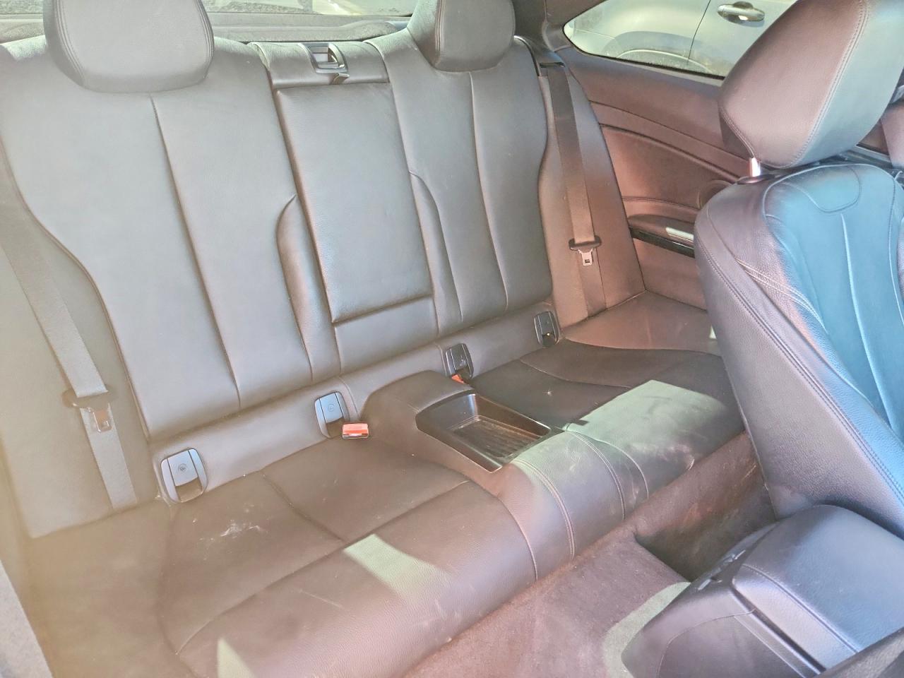 2015 Bmw 428 Xi Gray vin: WBA3N5C53FK198666