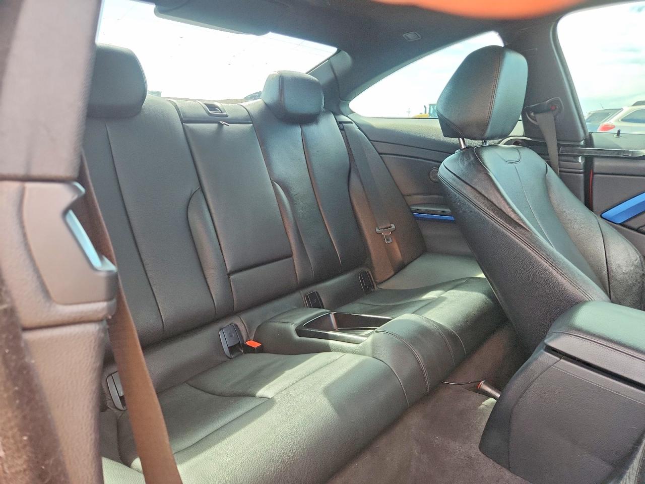 2014 Bmw 428 Xi Red vin: WBA3N5C54EK196827