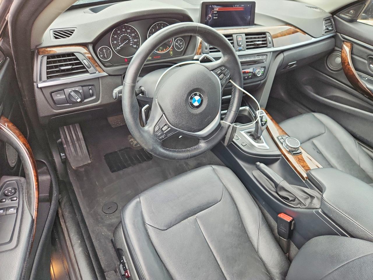 2015 Bmw 428 Xi Teal vin: WBA3N5C54FK484770