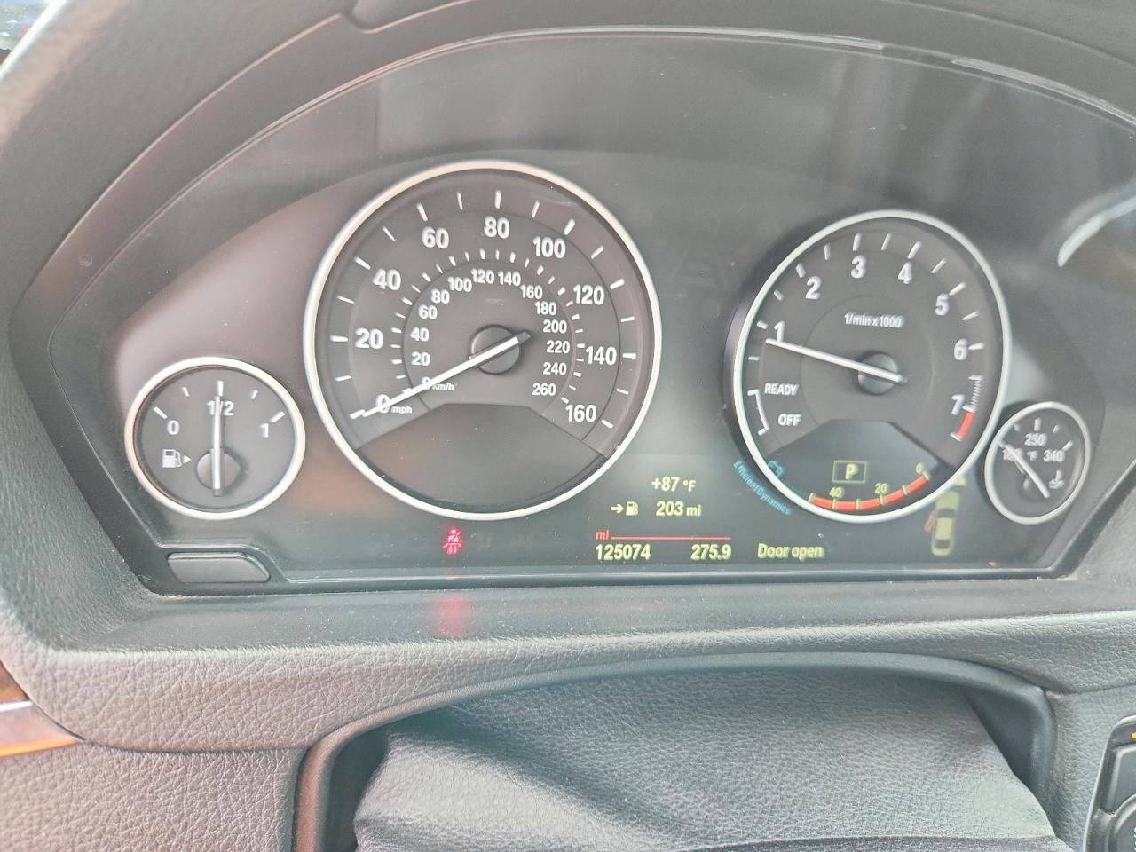 2015 Bmw 428 Xi Teal vin: WBA3N5C54FK484770