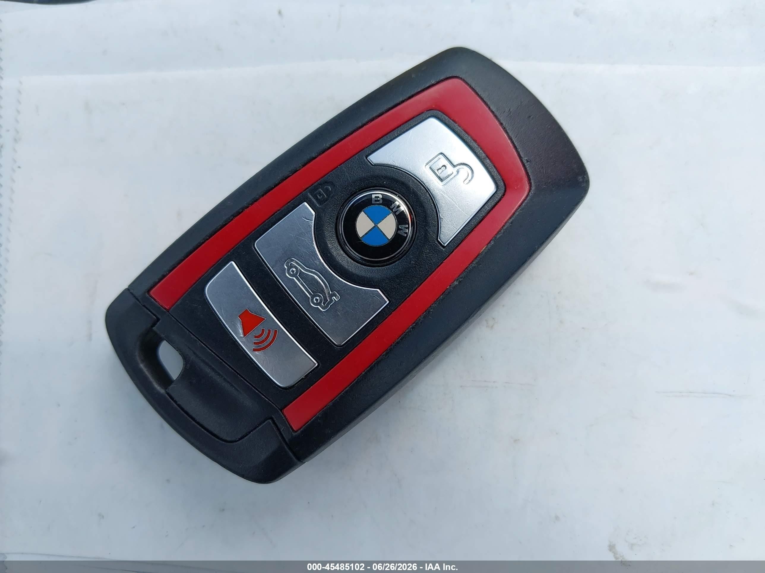 2014 Bmw 428i Xdrive Gray vin: WBA3N5C59EF717226