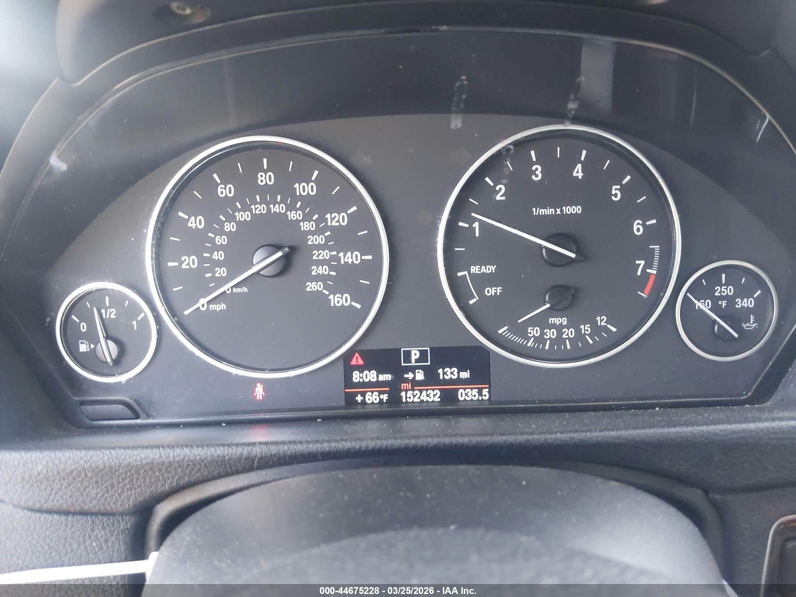 2014 Bmw 428i   White vin: WBA3N7C50EF719149