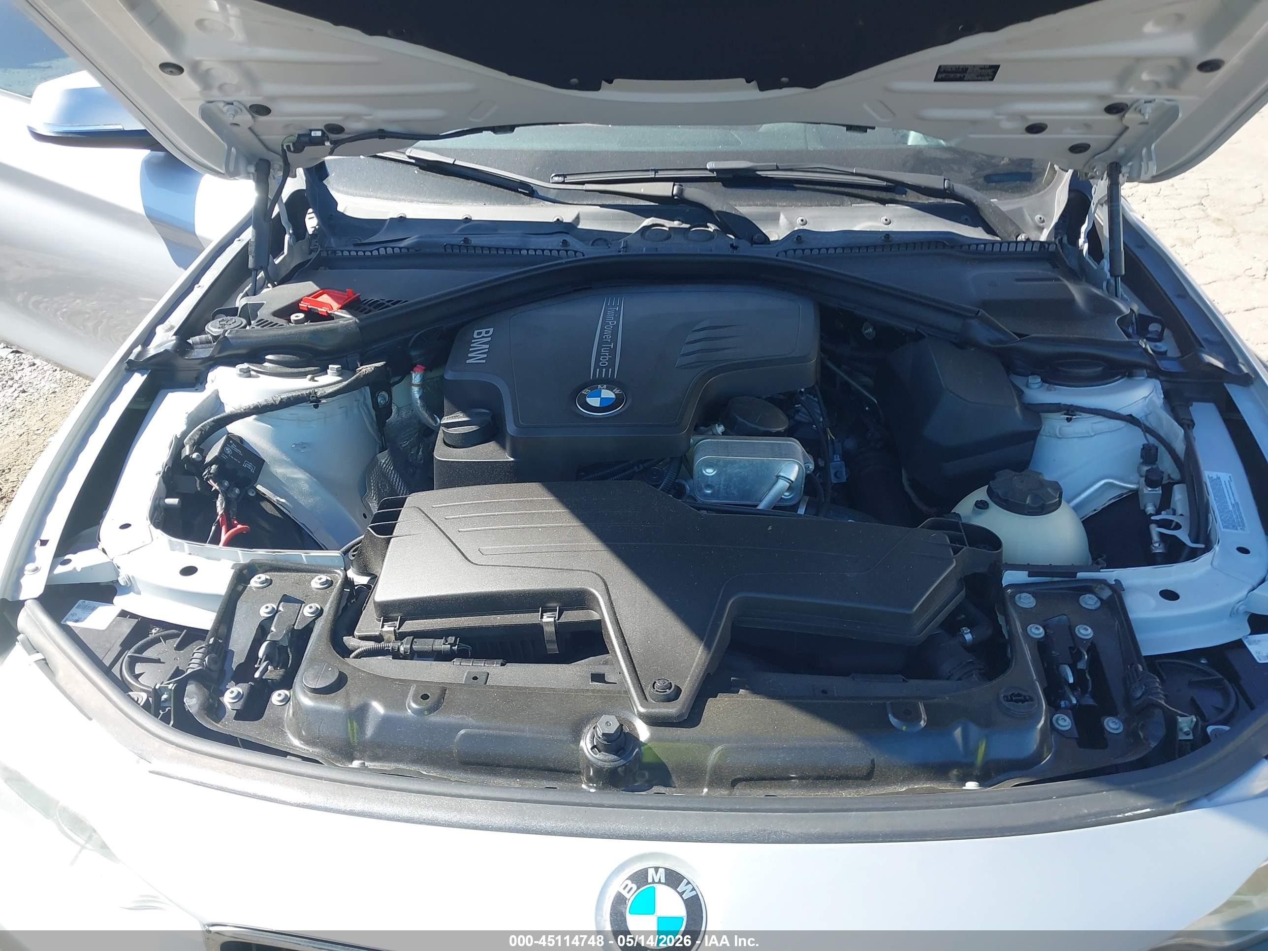 2014 Bmw 428i   Silver vin: WBA3N7C51EF718172