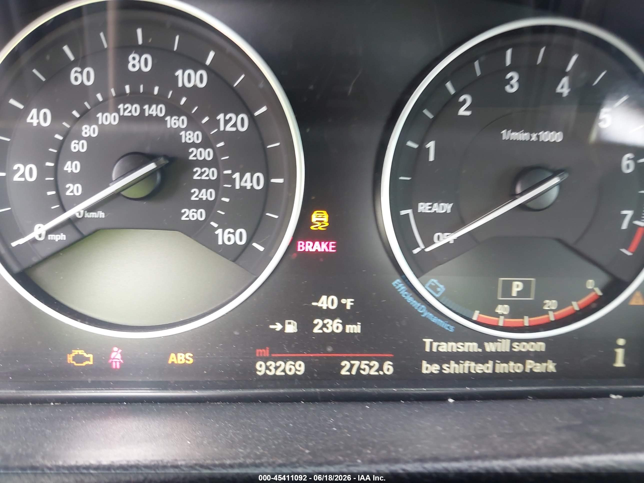 2016 Bmw 428i Blue vin: WBA3N7C52GK226566