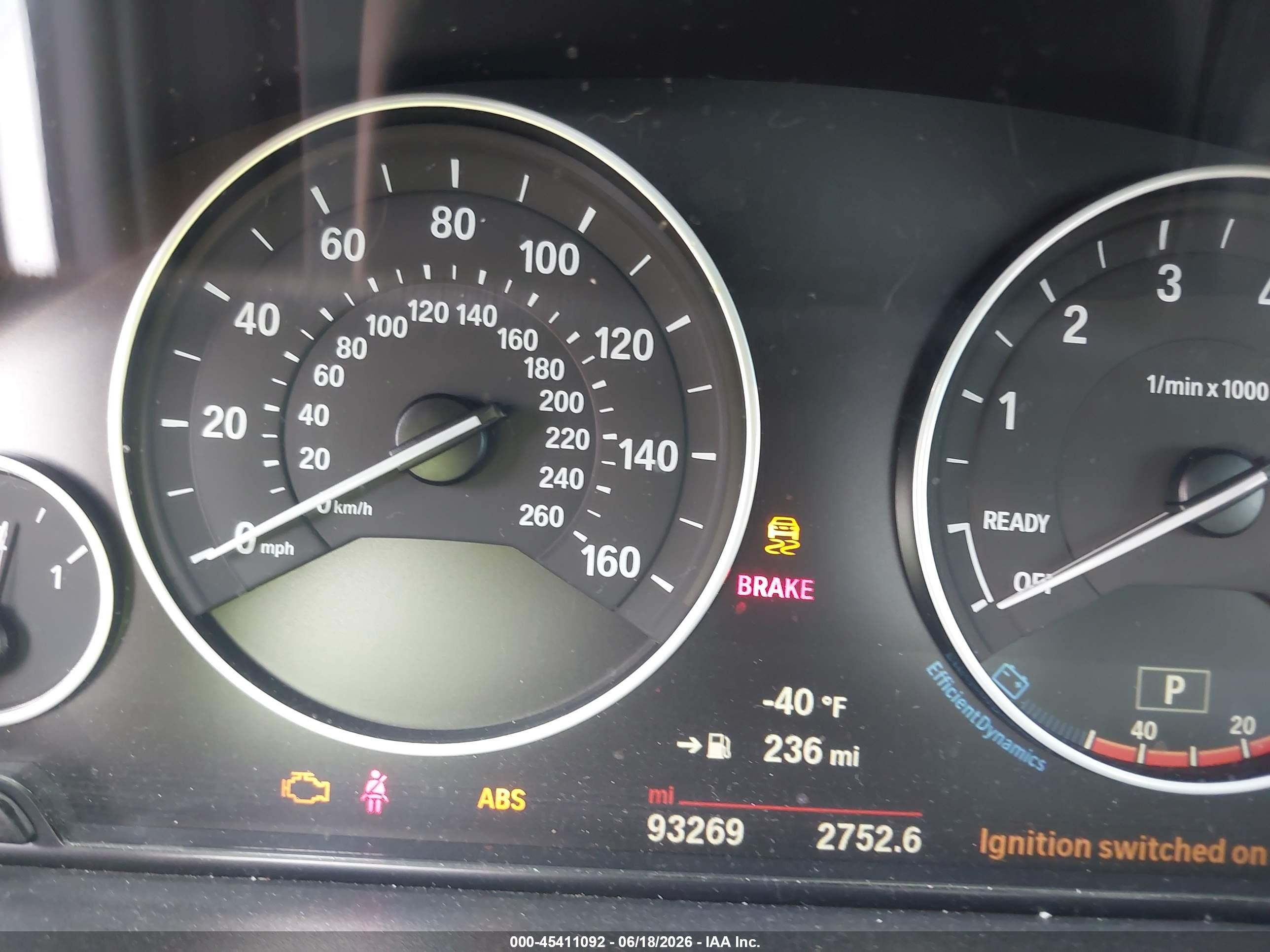 2016 Bmw 428i Blue vin: WBA3N7C52GK226566
