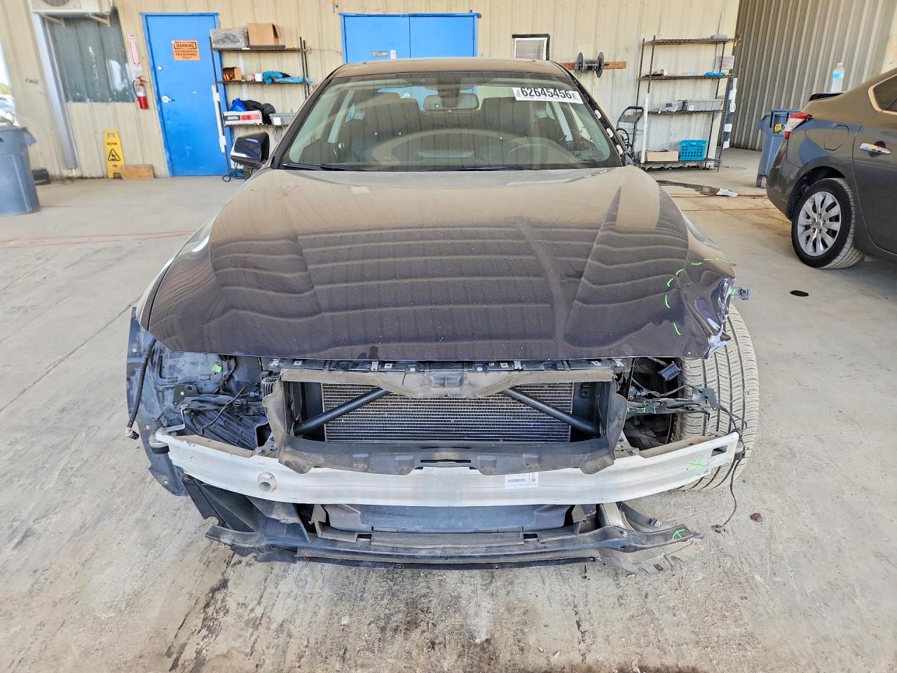 2014 Bmw 428 I Blue vin: WBA3N7C54EK221530