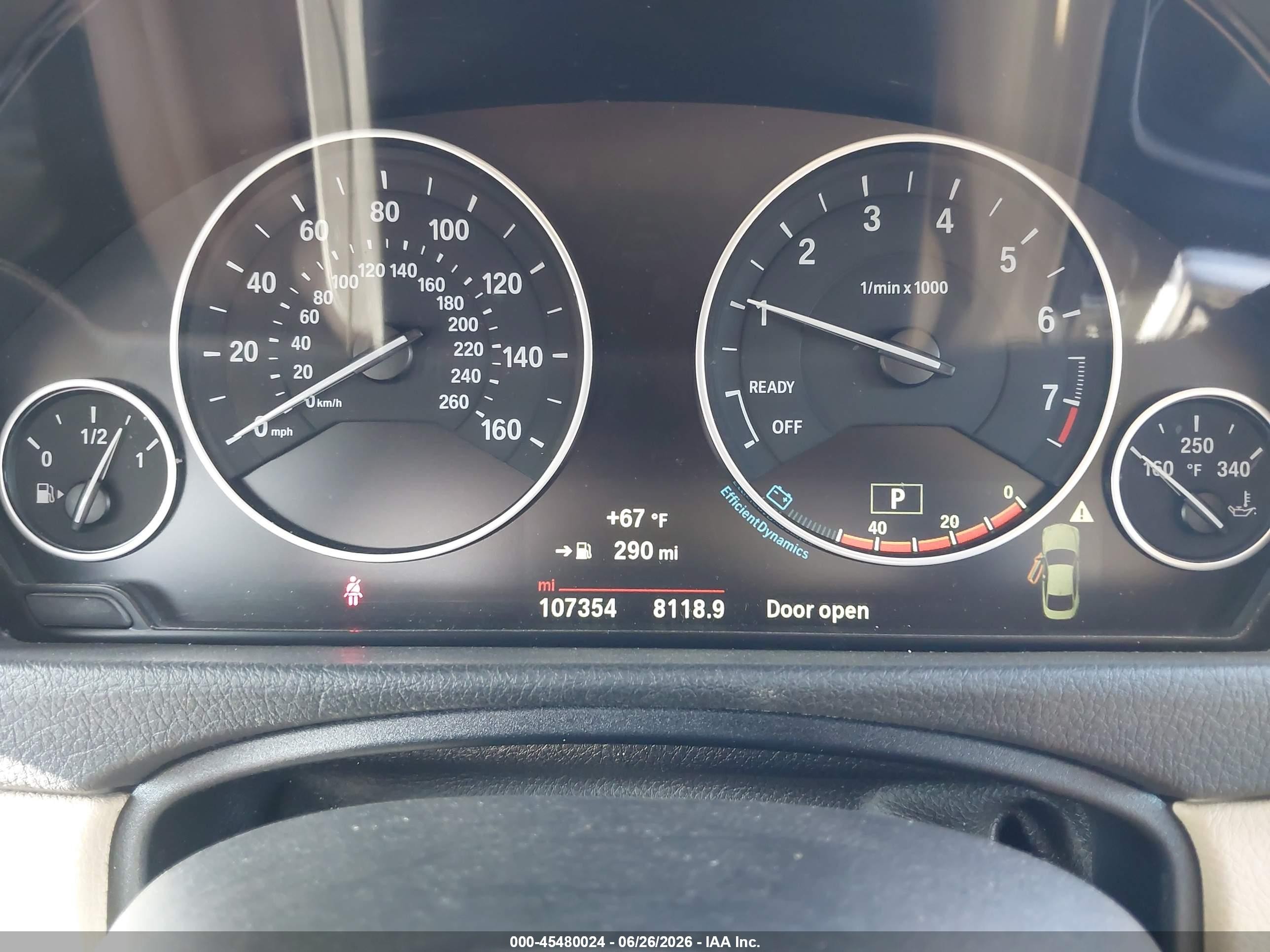 2015 Bmw 428i   Синий vin: WBA3N7C54FK225501