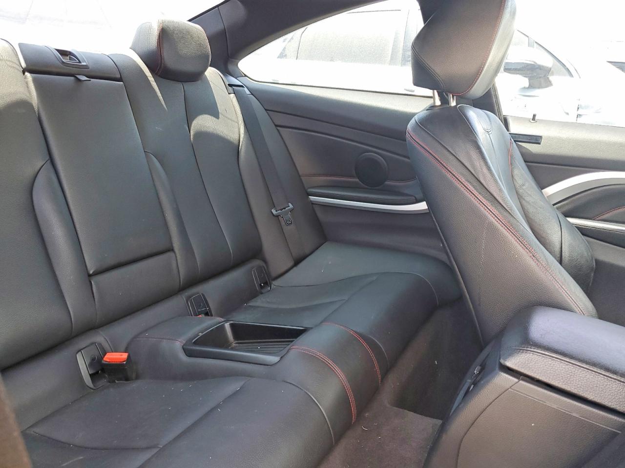 2014 Bmw 428 I Black vin: WBA3N7C55EF719065