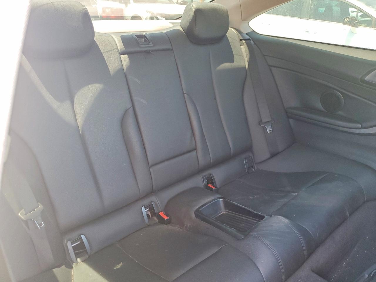 2014 Bmw 428 I Silver vin: WBA3N7C55EF719311