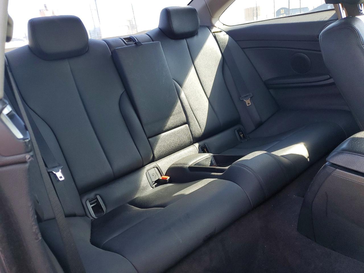 2014 Bmw 428 I Белый vin: WBA3N7C55EK222024