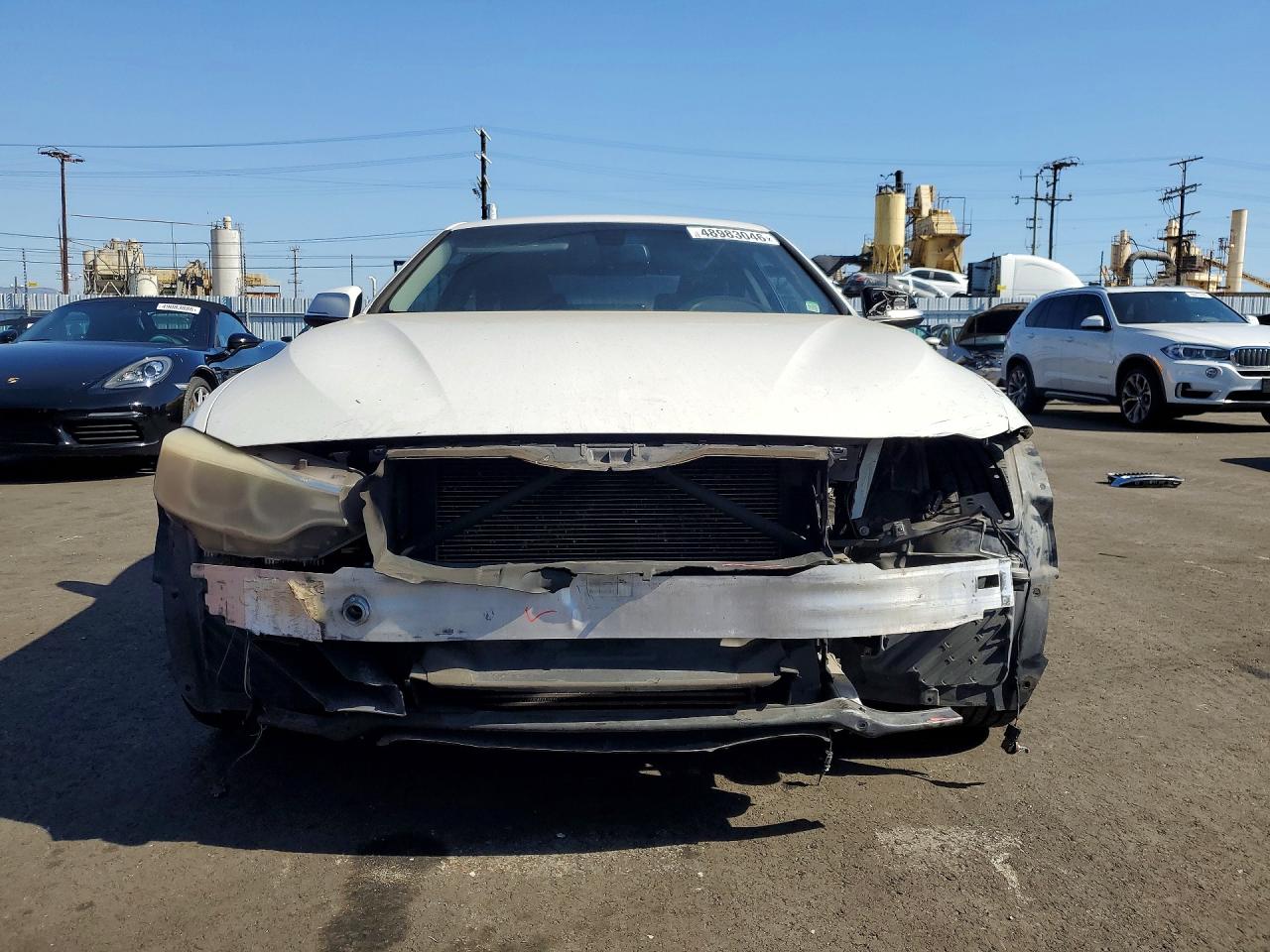 2014 Bmw 428 I Белый vin: WBA3N7C55EK222024