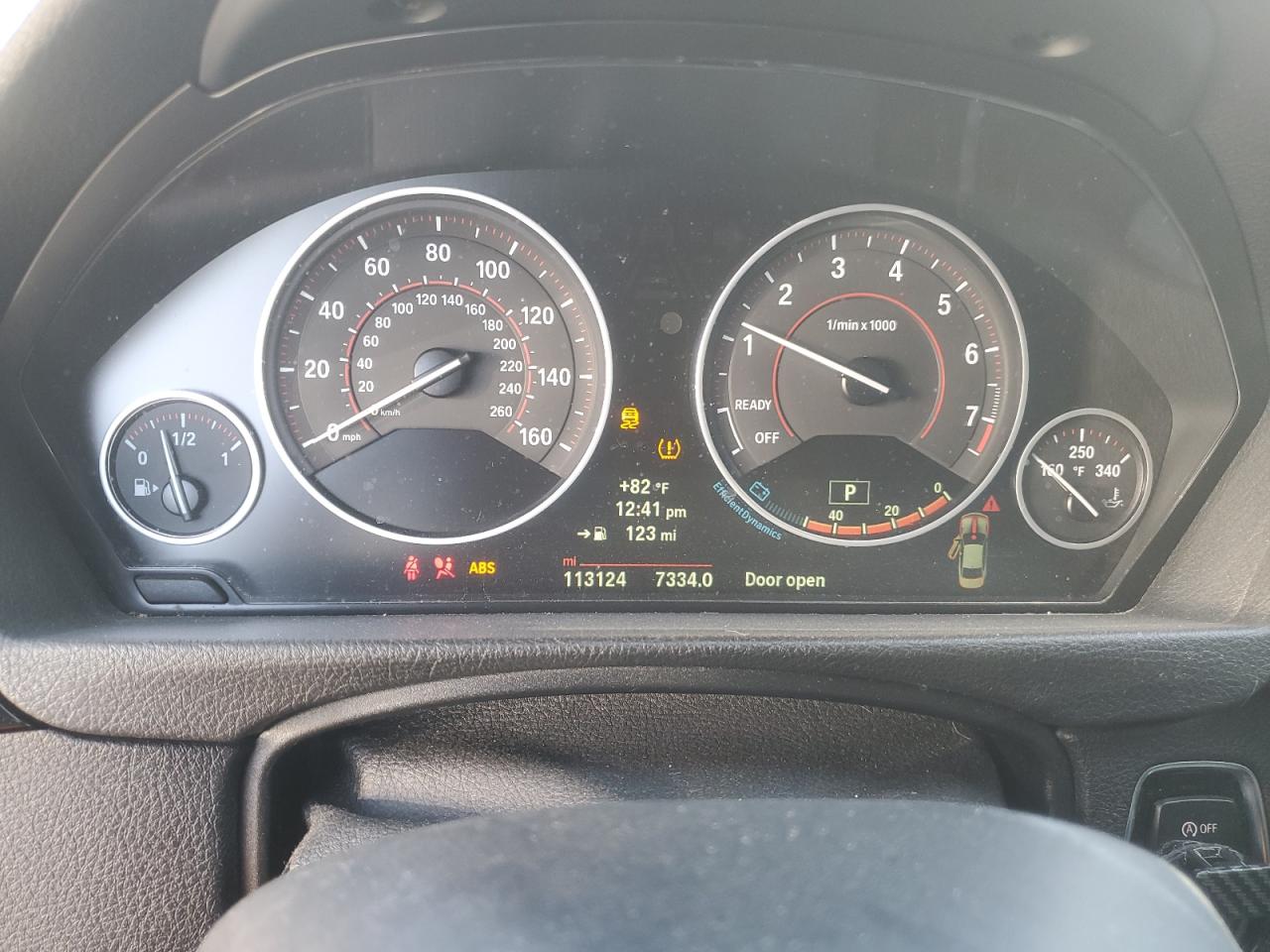 2014 Bmw 428 I Black vin: WBA3N7C56EF718040