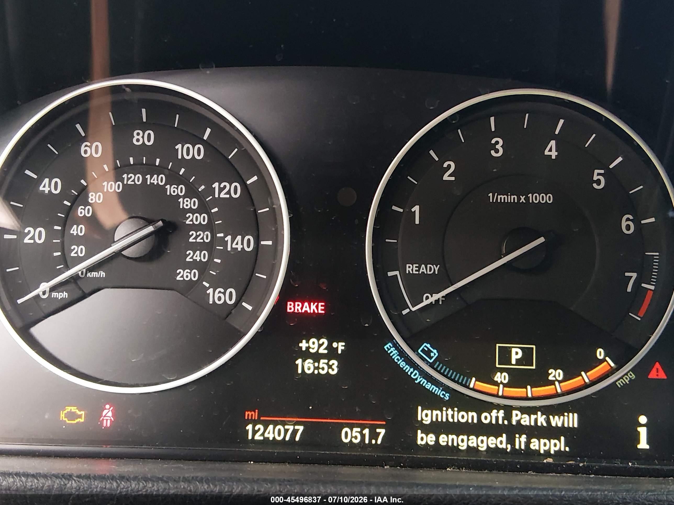 2014 Bmw 428i   Black vin: WBA3N7C56EK220685