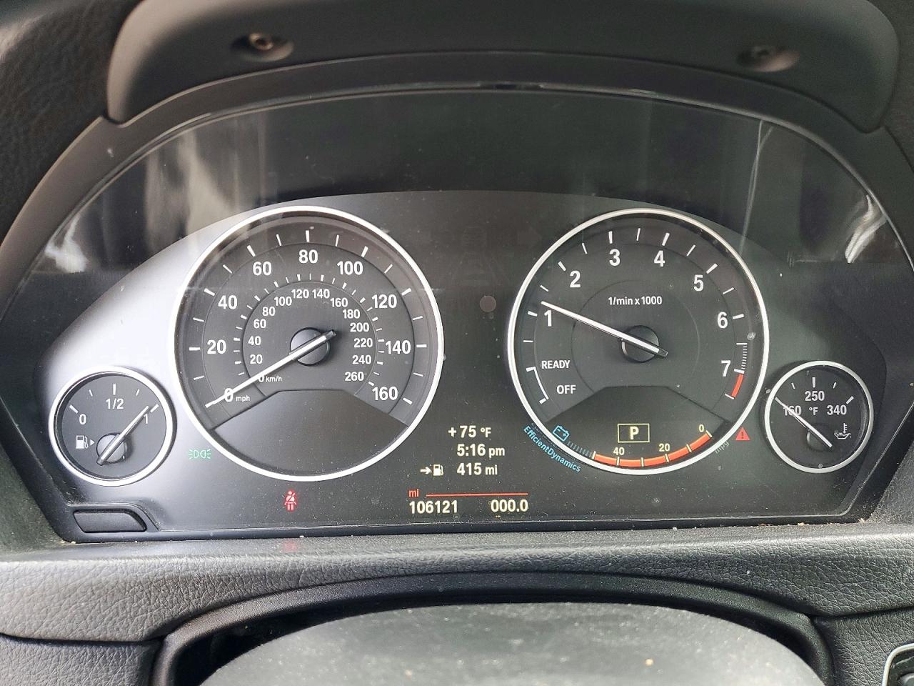 2014 Bmw 428 I White vin: WBA3N7C56EK220699