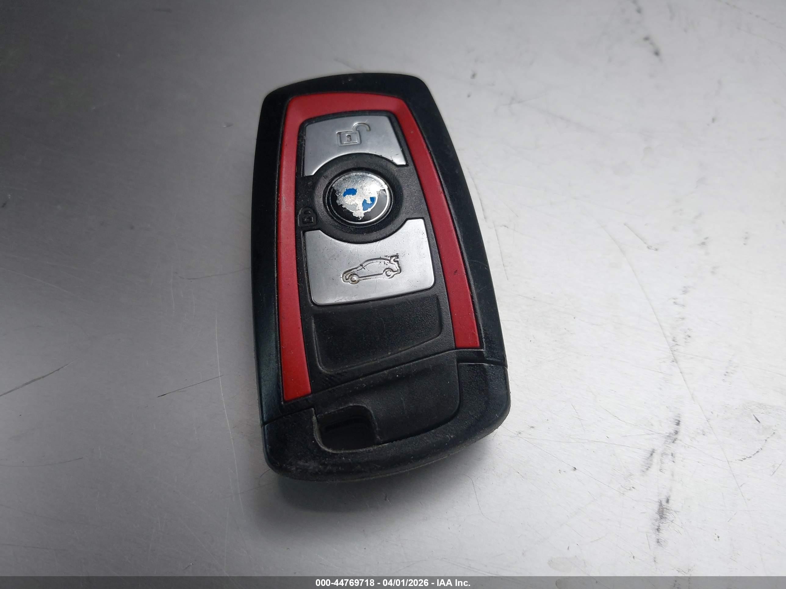2015 Bmw 428i Черный vin: WBA3N7C56FK223460
