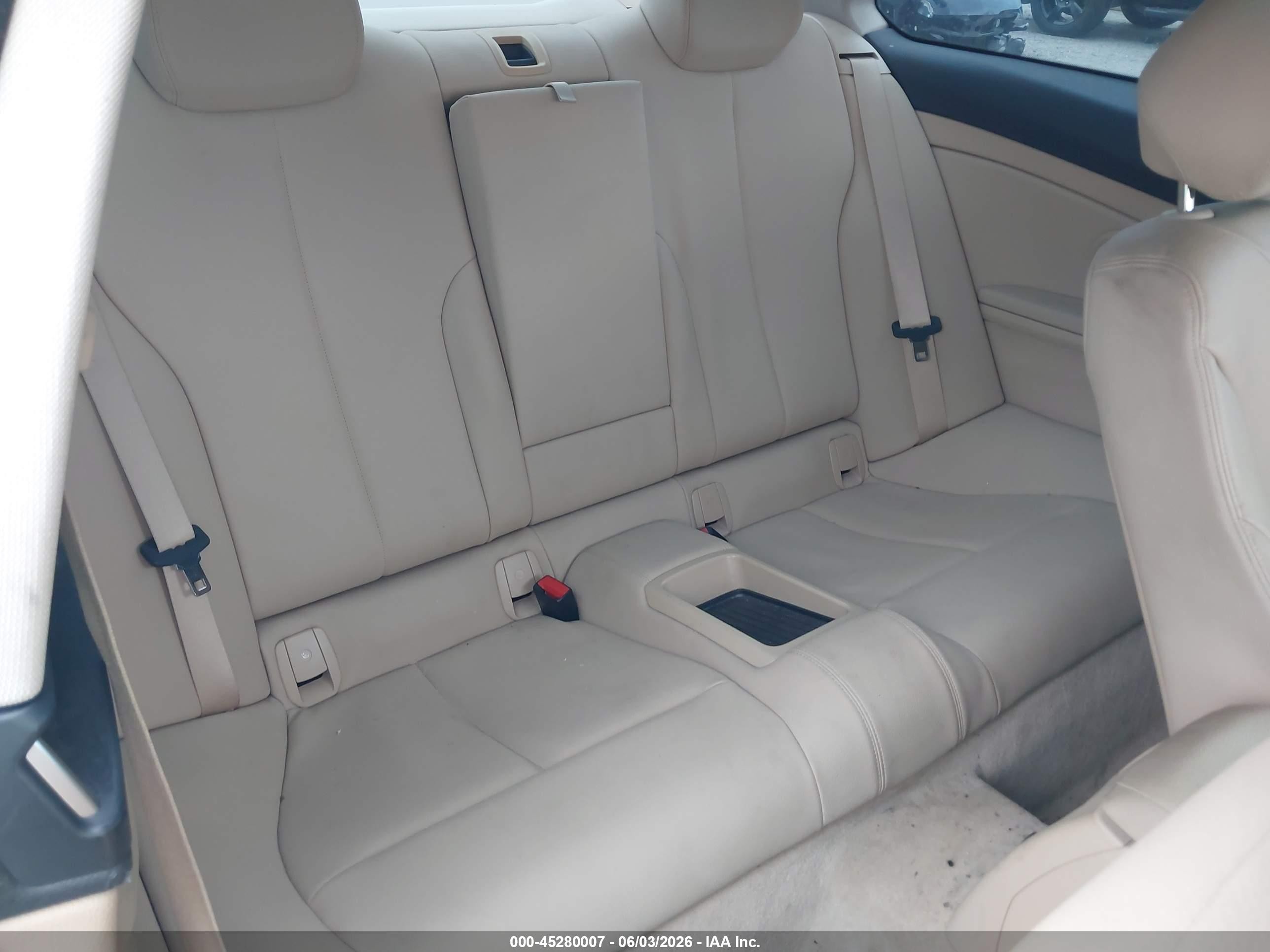 2015 Bmw 428i   White vin: WBA3N7C56FK225483