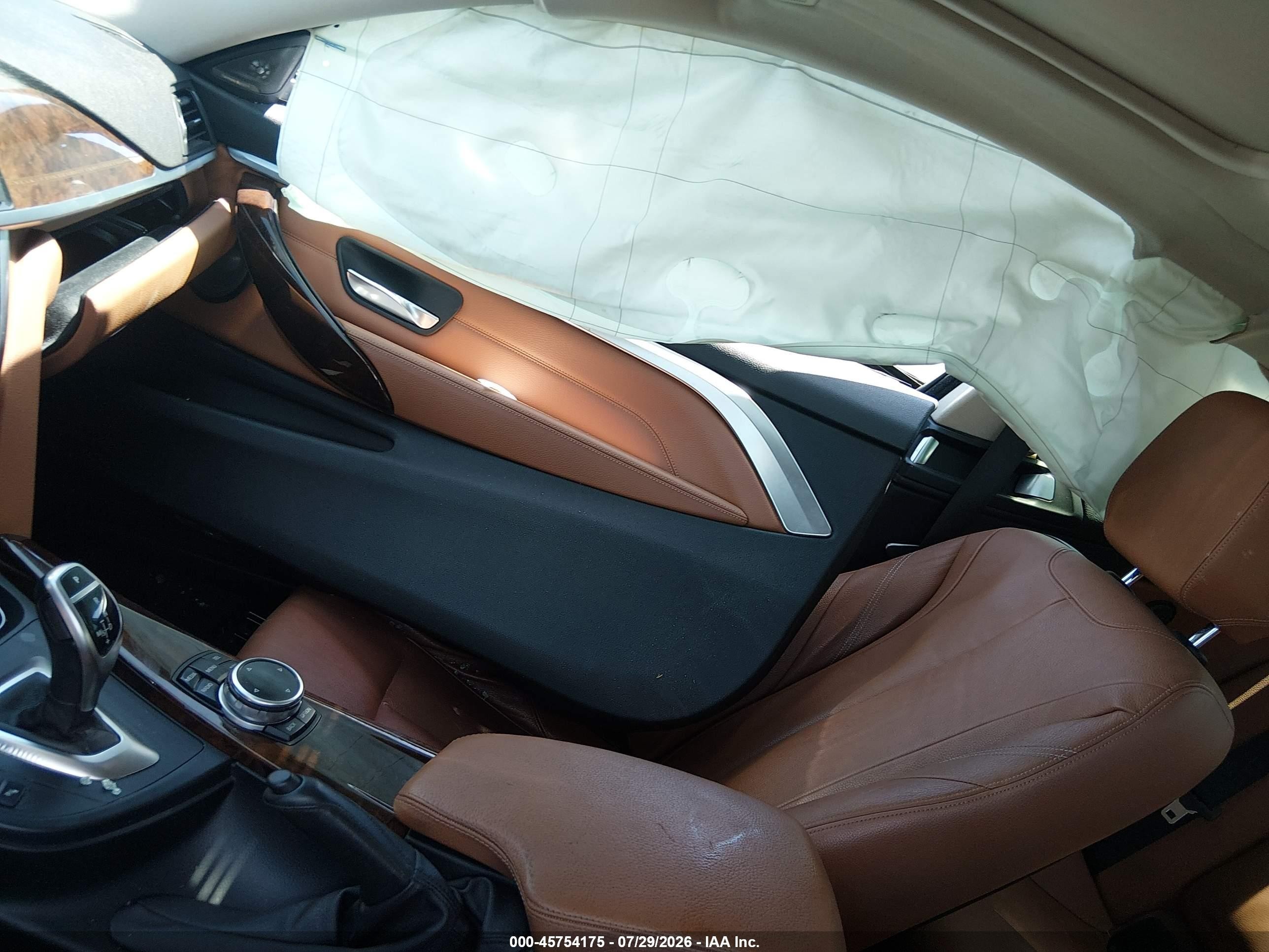 2015 Bmw 428i   Burgundy vin: WBA3N7C57FK222625