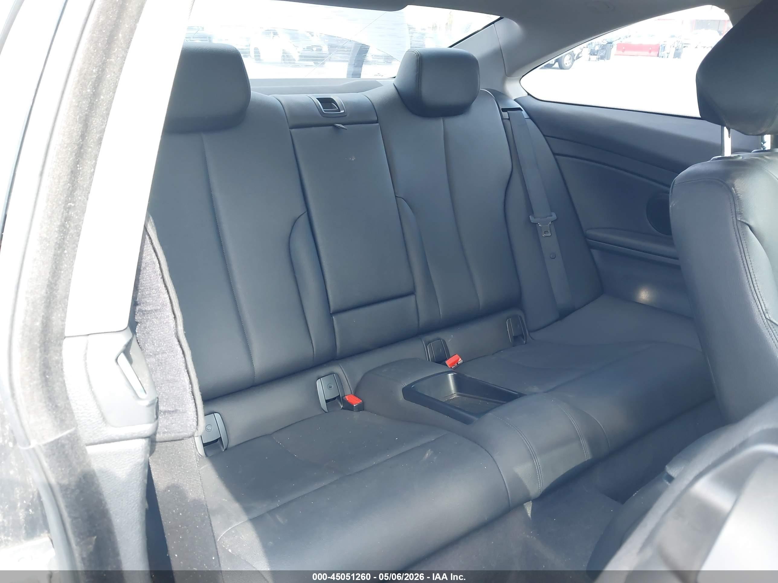 2014 Bmw 428i   Gray vin: WBA3N7C58EF718251