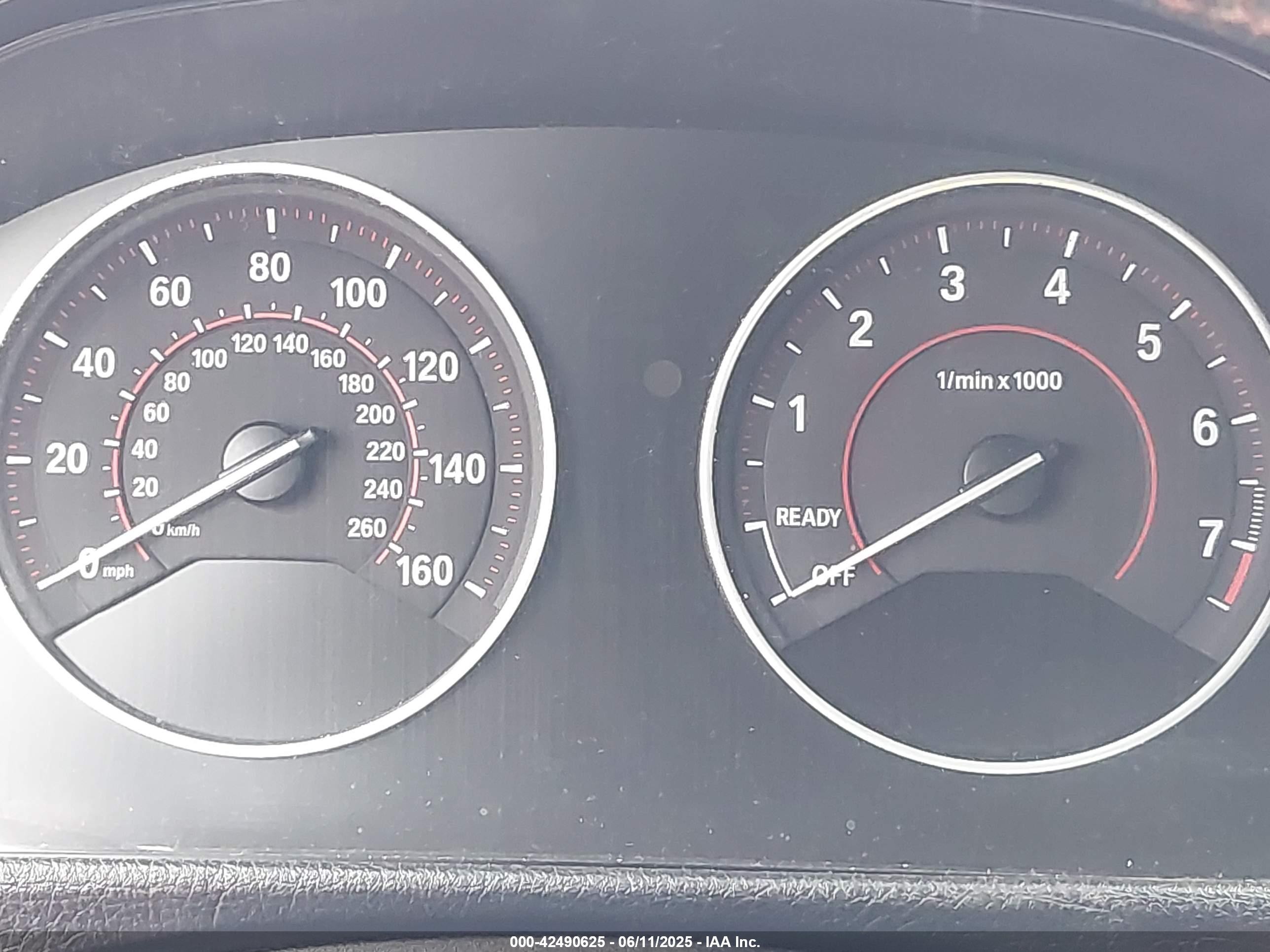 2014 Bmw 428i   Black vin: WBA3N7C58EF719495