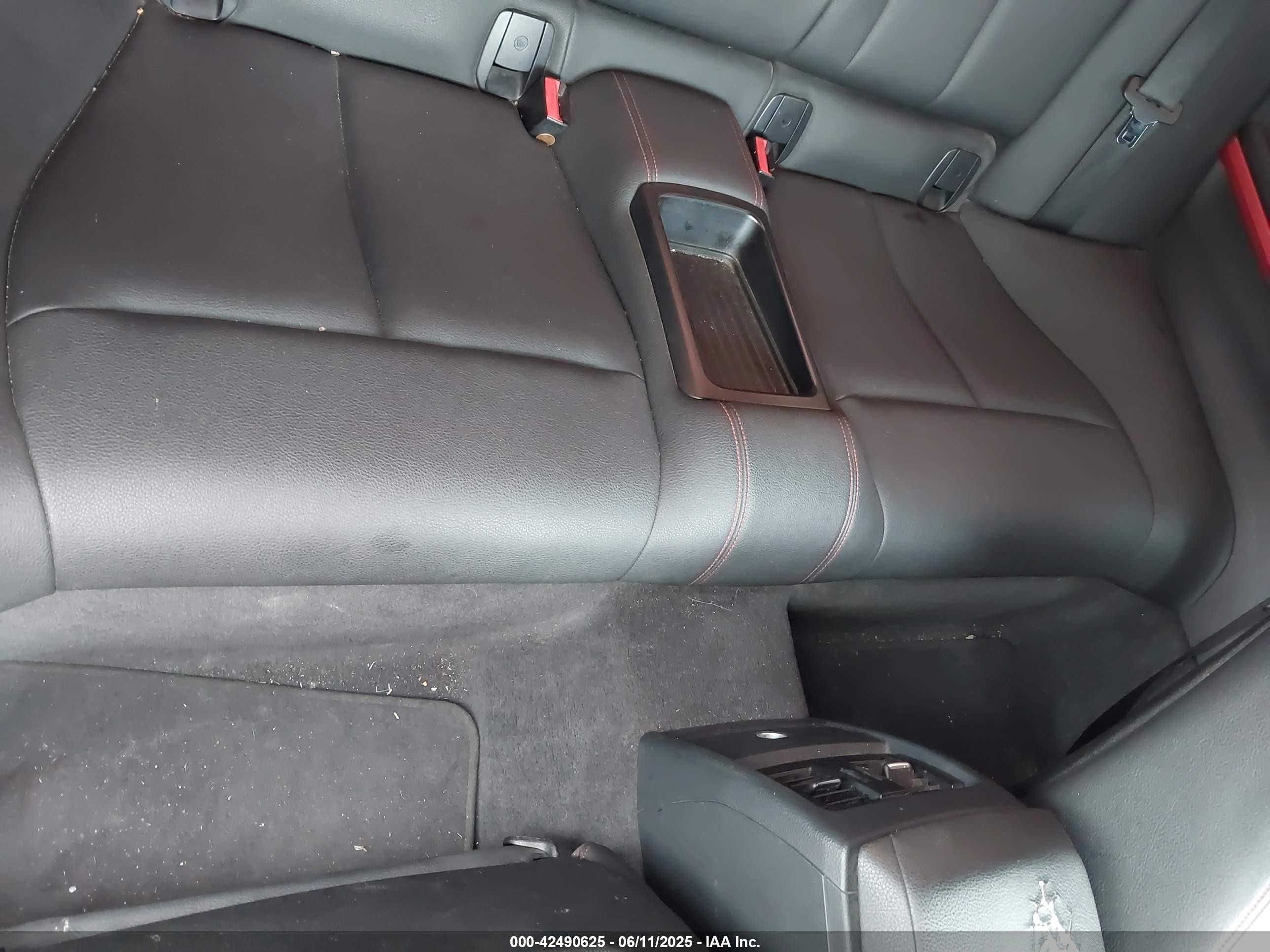 2014 Bmw 428i   Black vin: WBA3N7C58EF719495