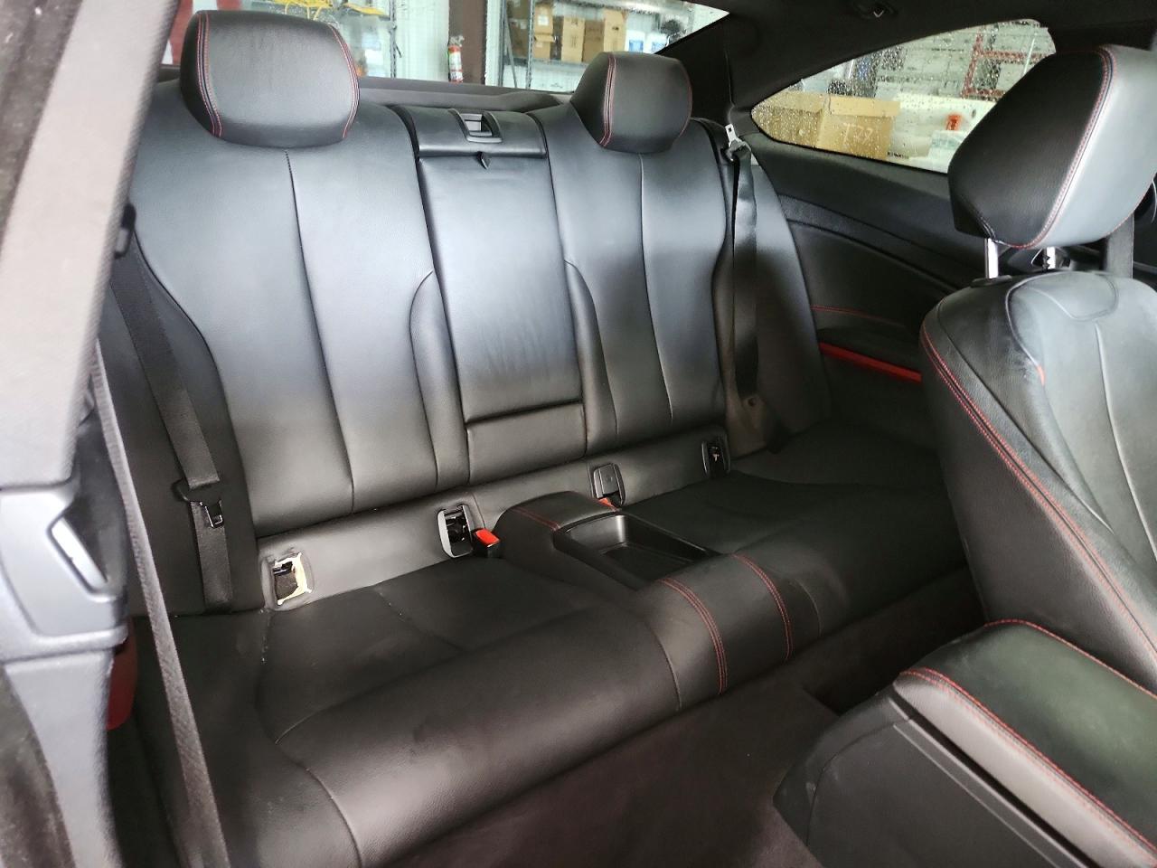 2014 Bmw 428 I Blue vin: WBA3N7C58EK220090