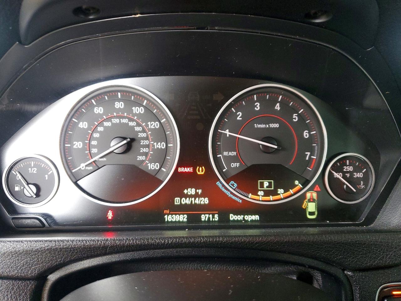 2015 Bmw 428 I Red vin: WBA3N7C58FK222438